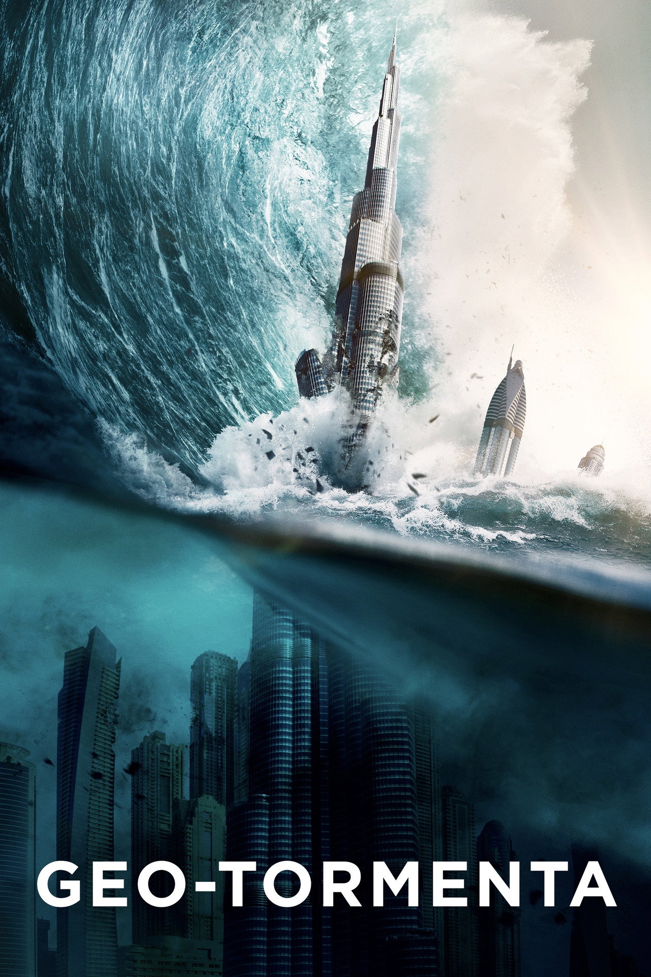 Geo-Tormenta (2017) - Película