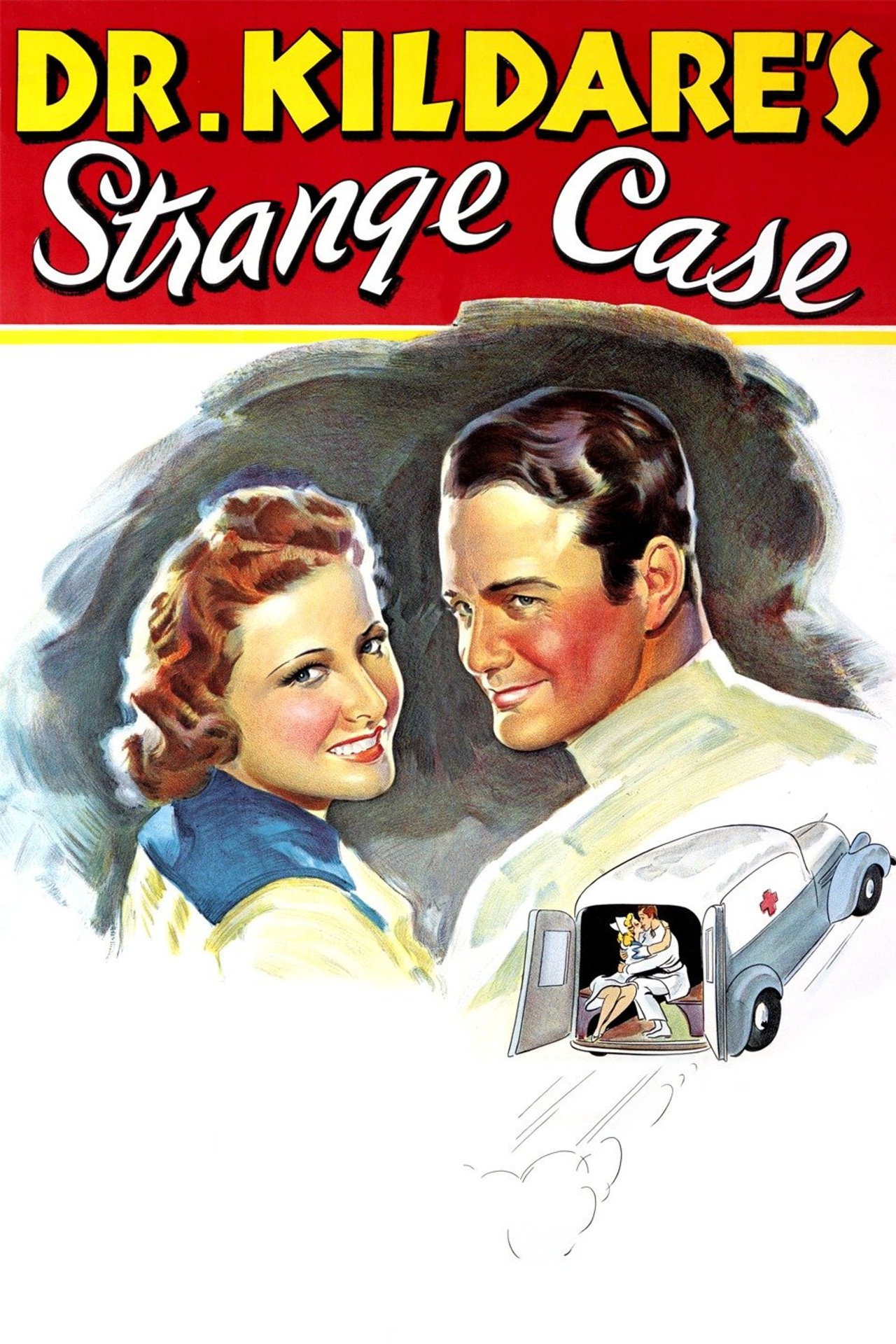 Lo strano caso del dr. Kildare (1940)