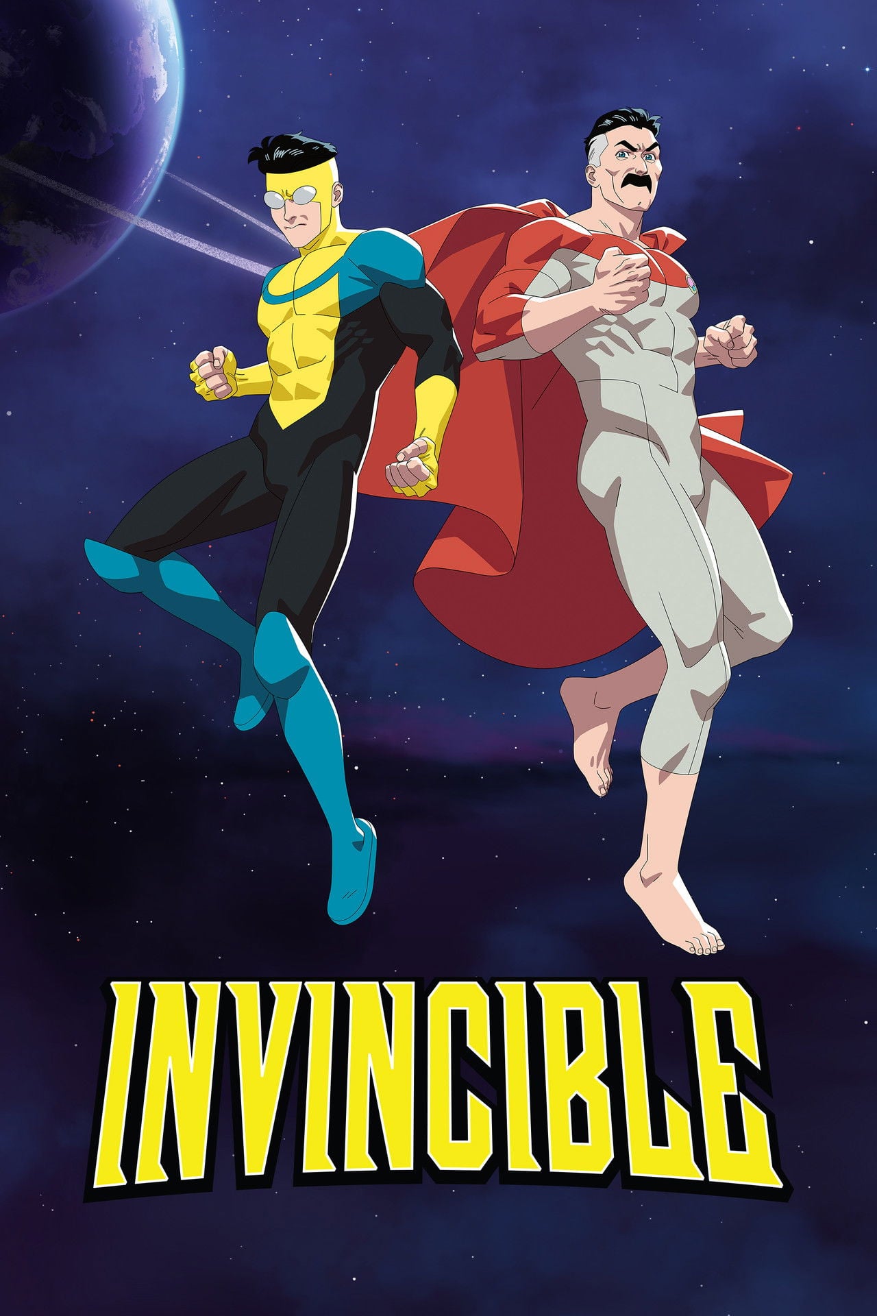 Invincible (2021) - Serie