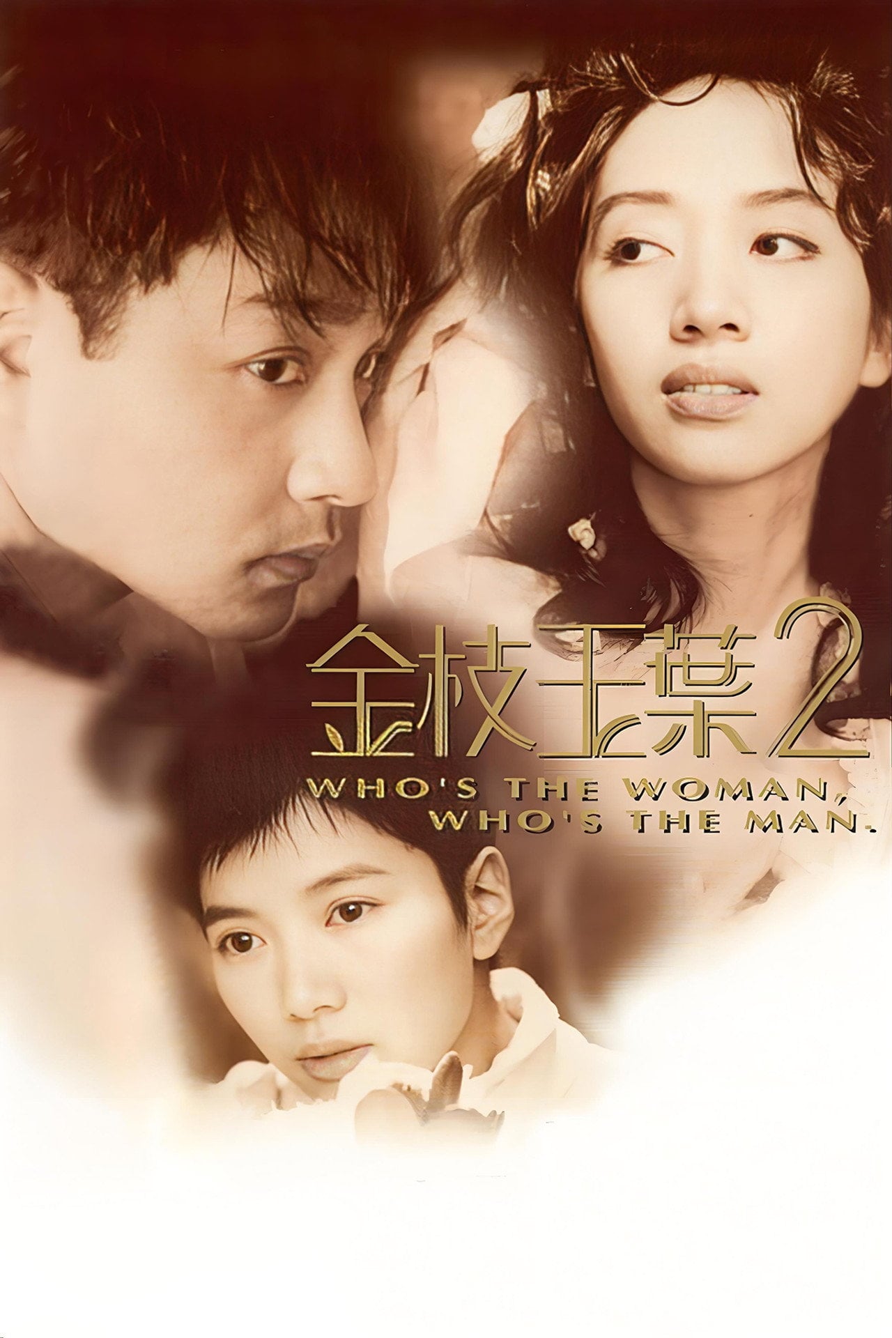 金枝玉叶2 Who's the Woman Who's the Man (1996)