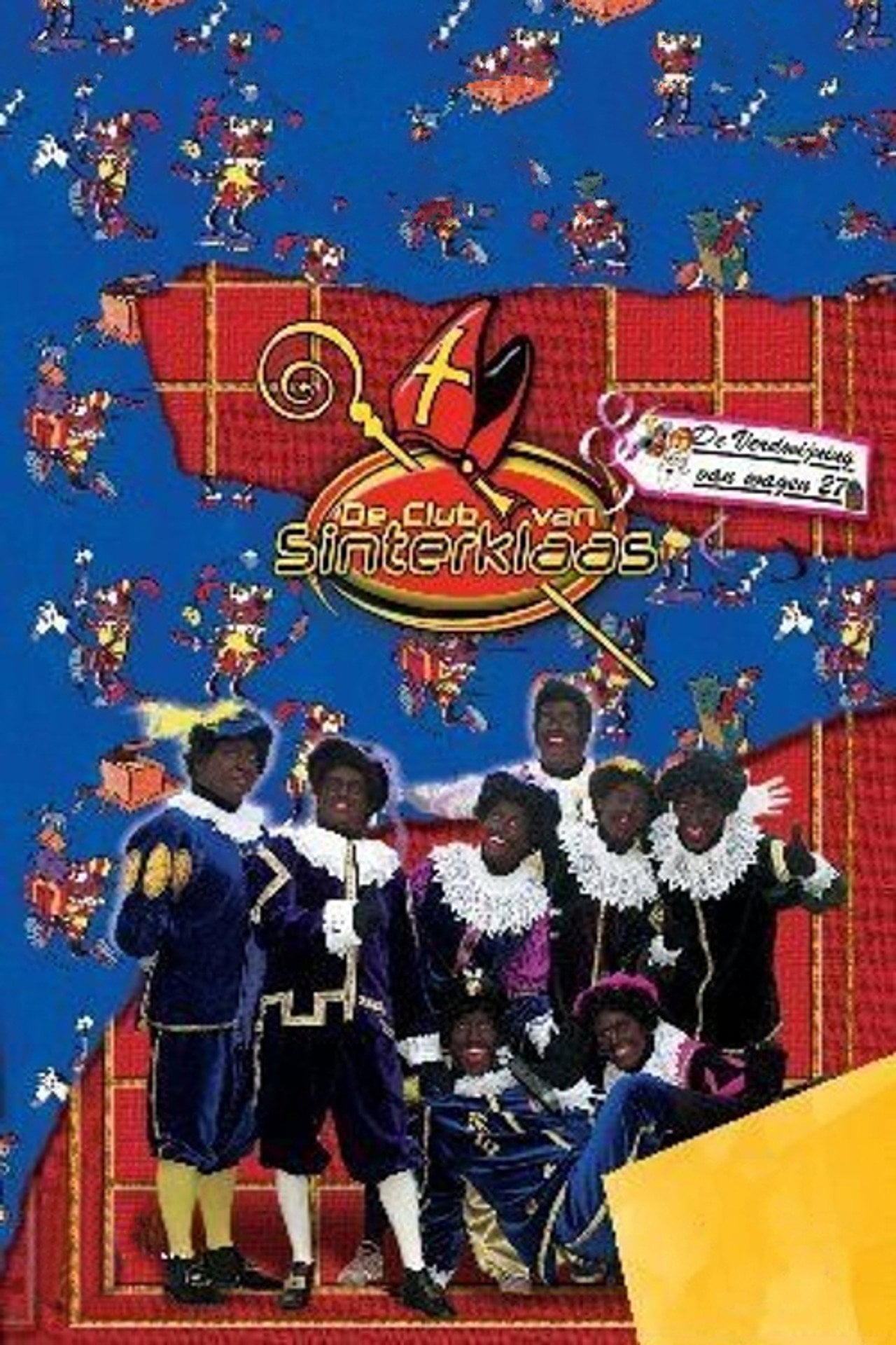 De Club van Sinterklaas - Staffel 3