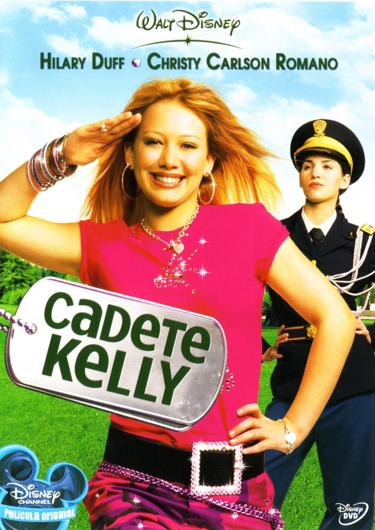 La cadete Kelly (2002)