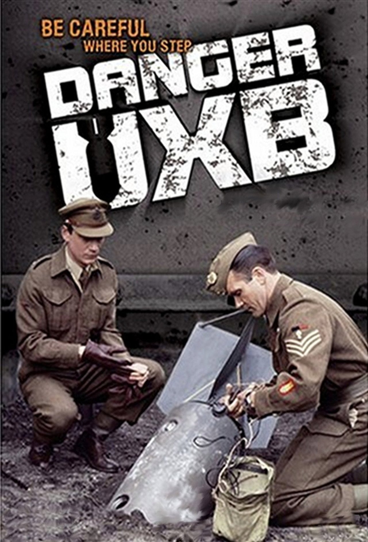 Danger UXB (1979) poster