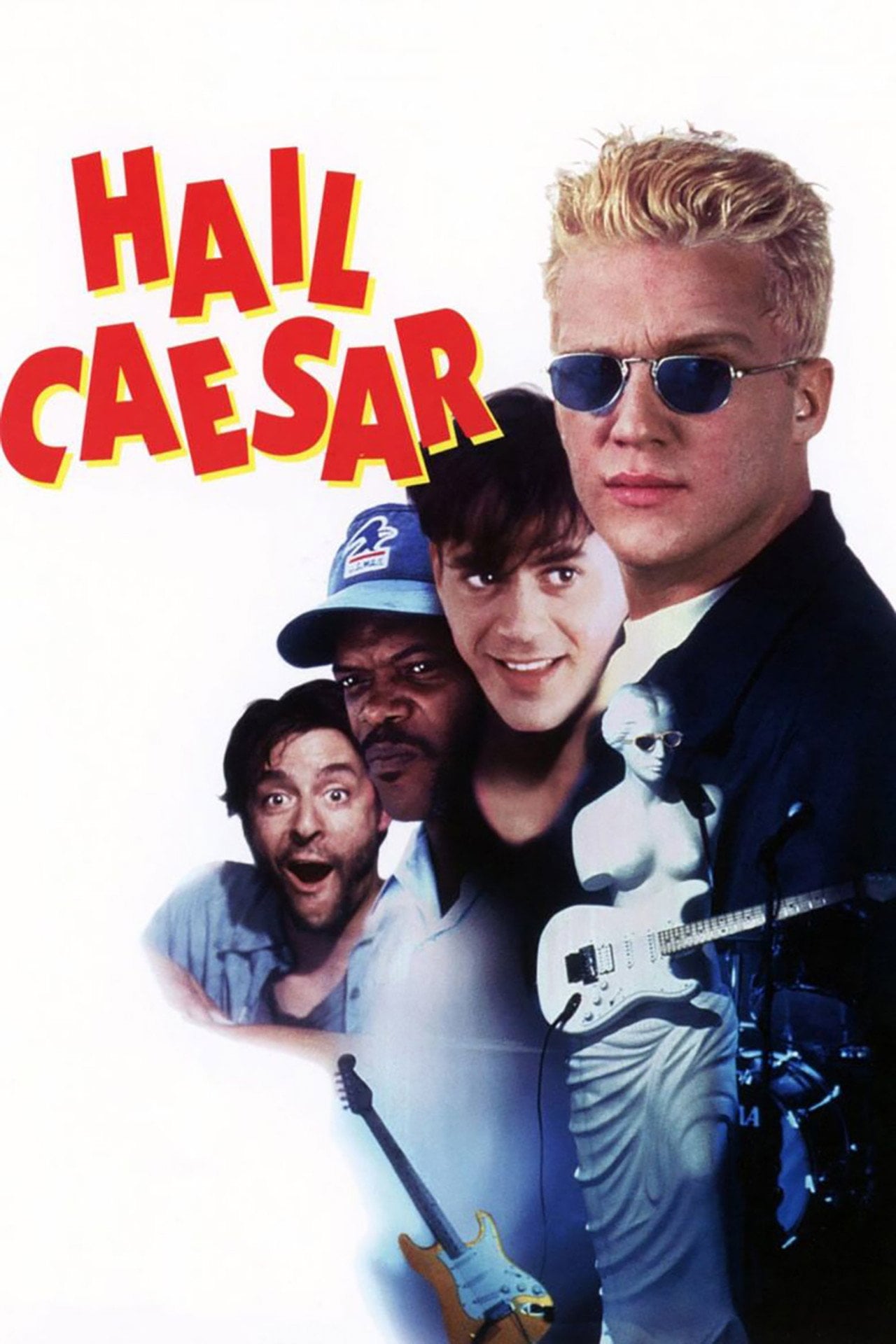 Да здравствует Цезарь! (1994) poster