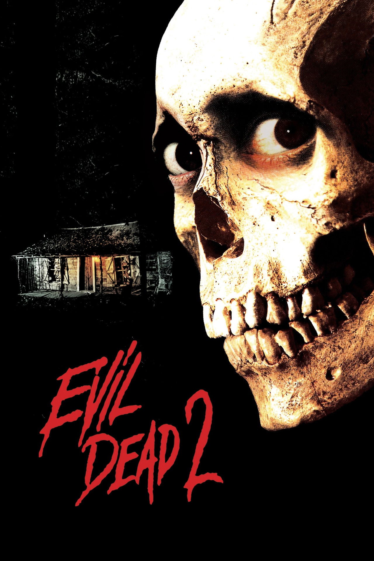 La casa 2 (1987)