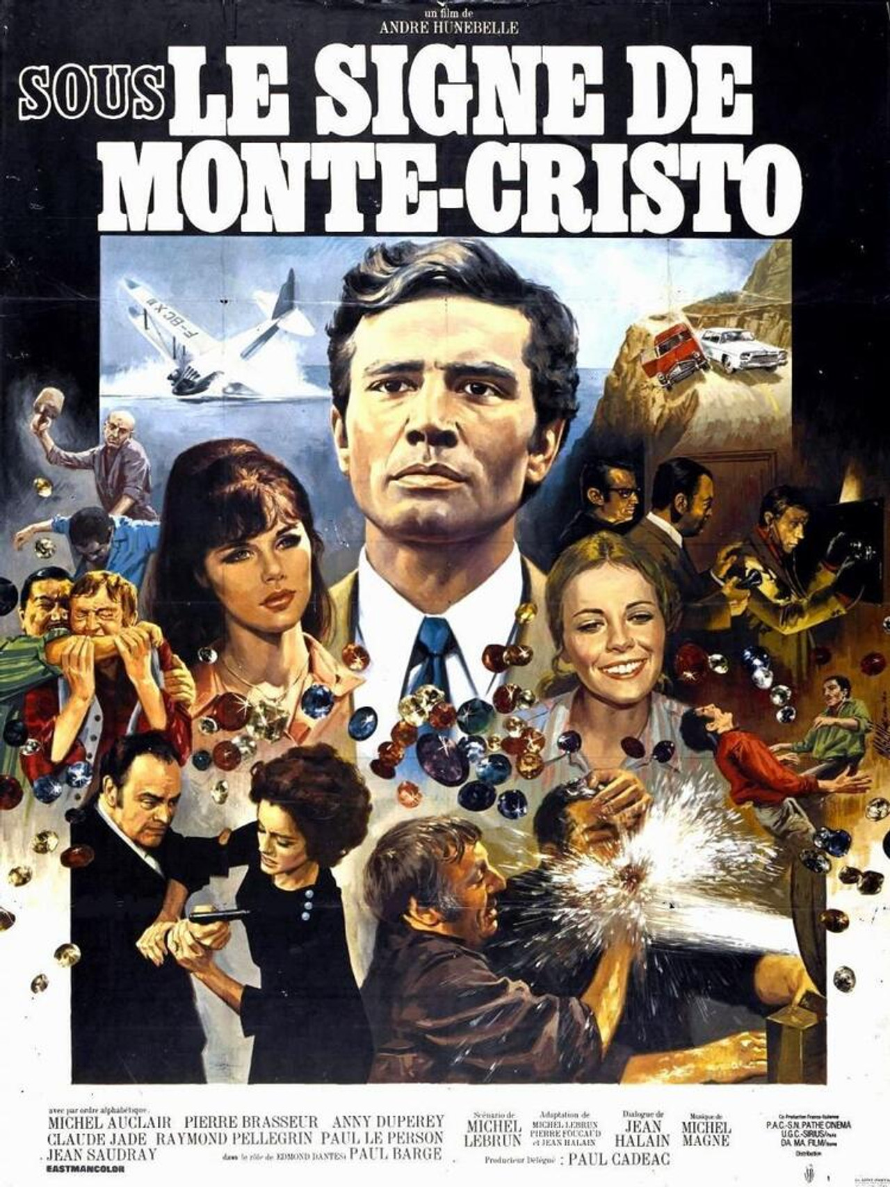 Under the Sign of Monte-Cristo (1968)