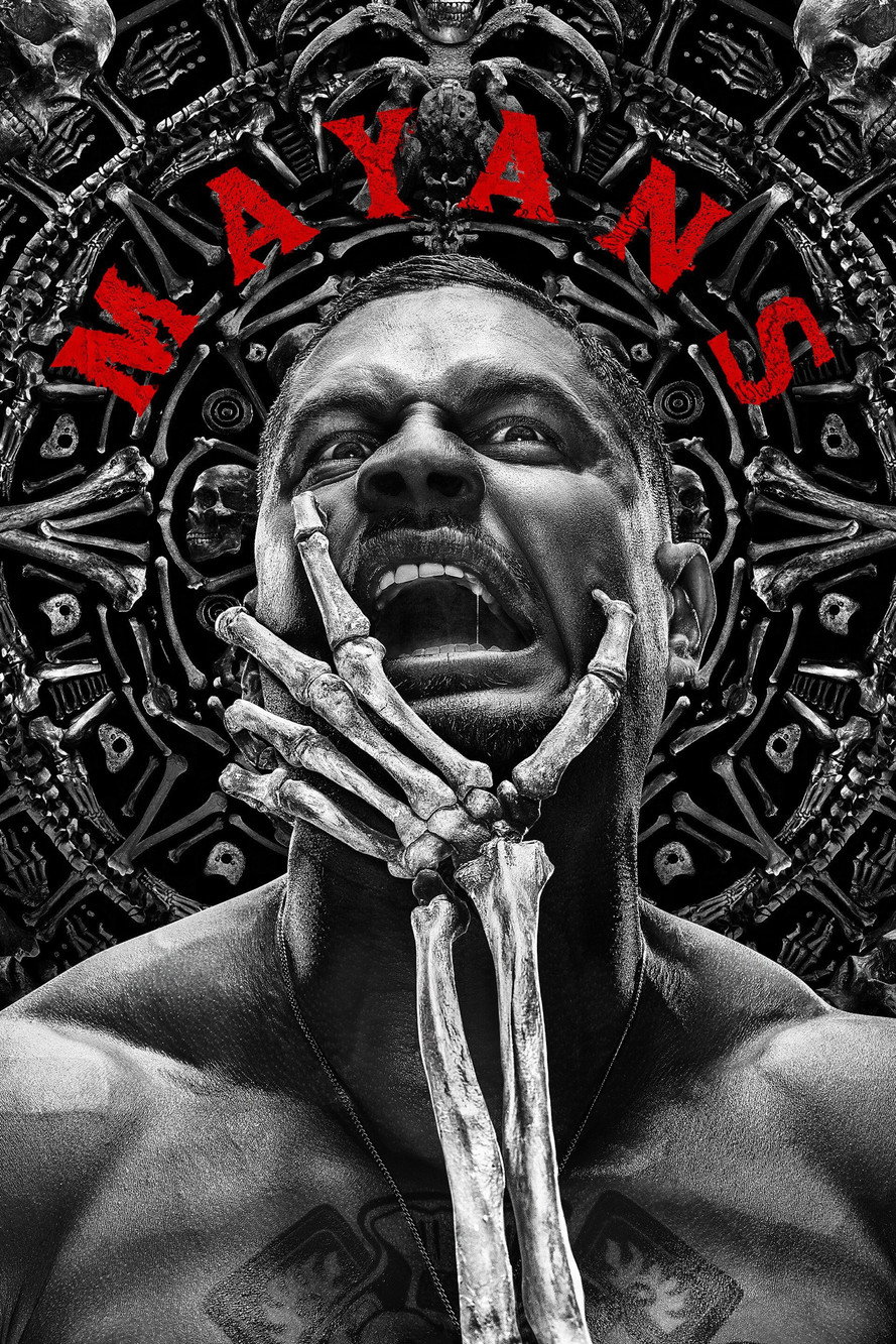 Mayans M.C. (2018) - TV