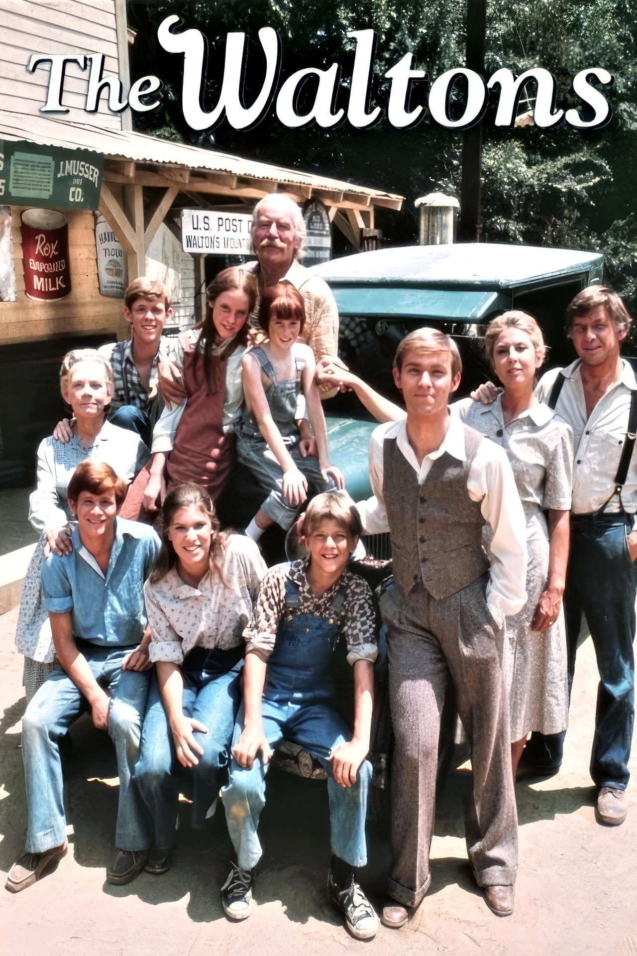 Los Walton (1972)