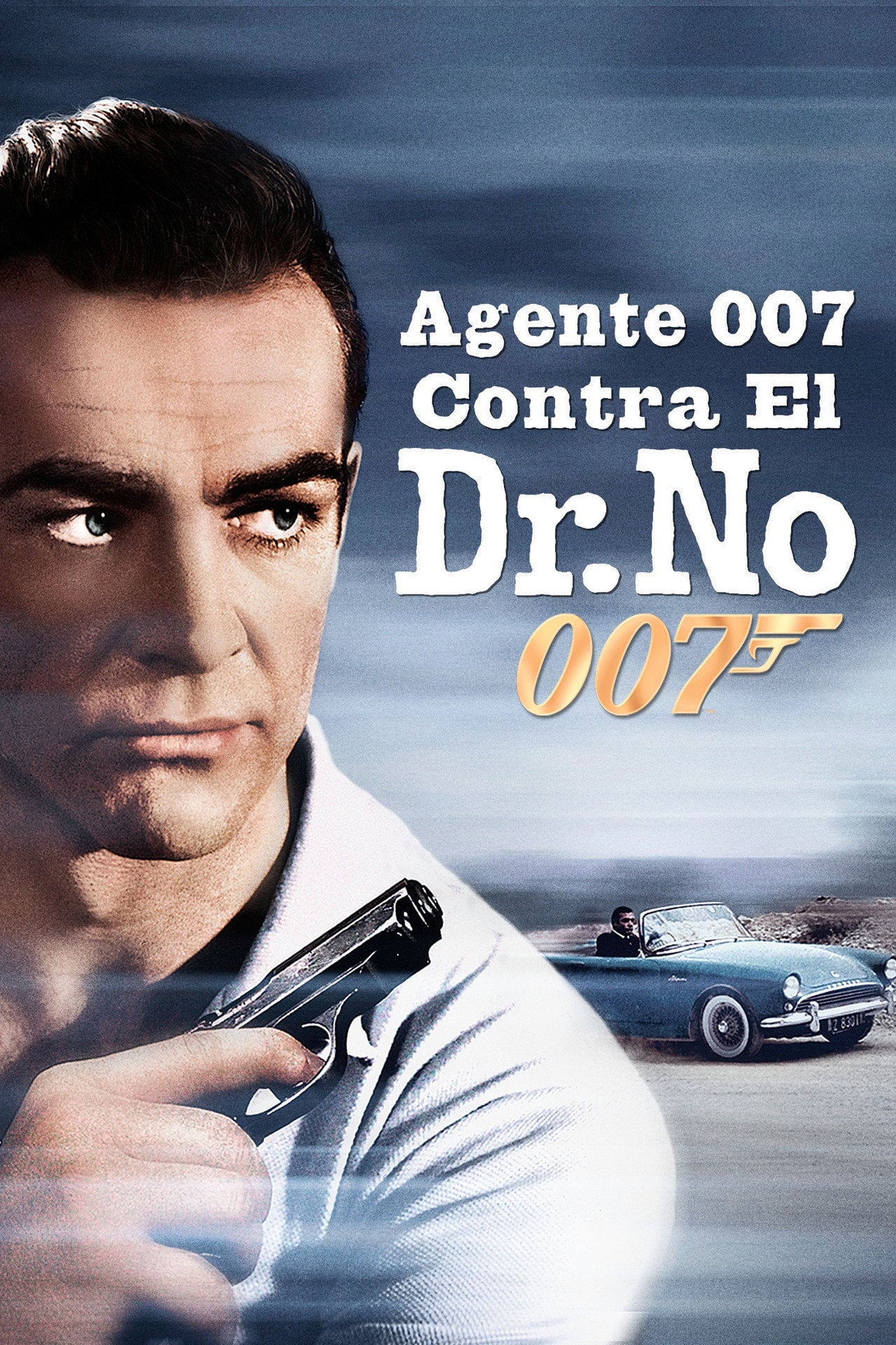 007: El satánico Dr. No (1962) - Película