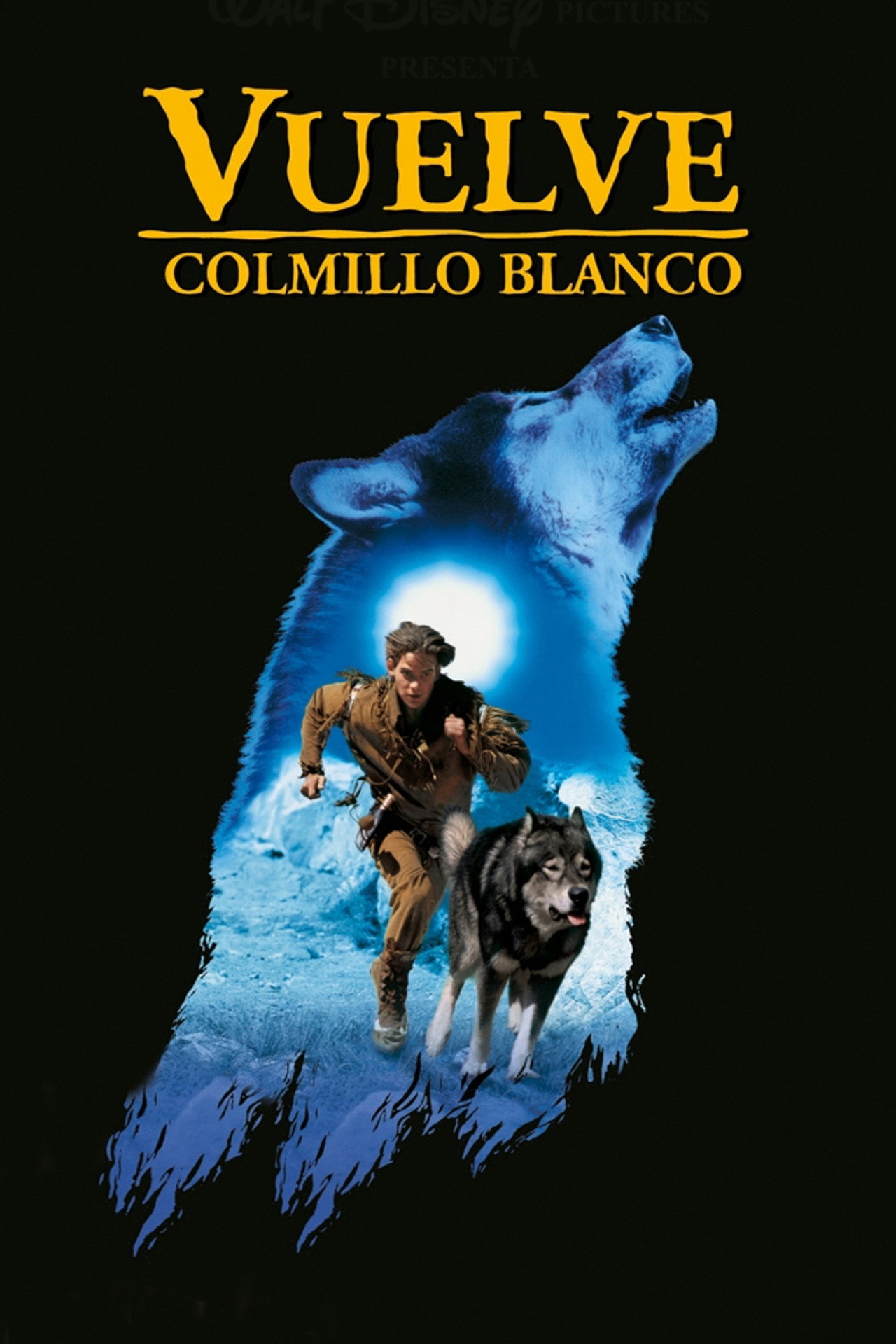 Colmillo blanco 2: El mito del lobo blanco (1994)