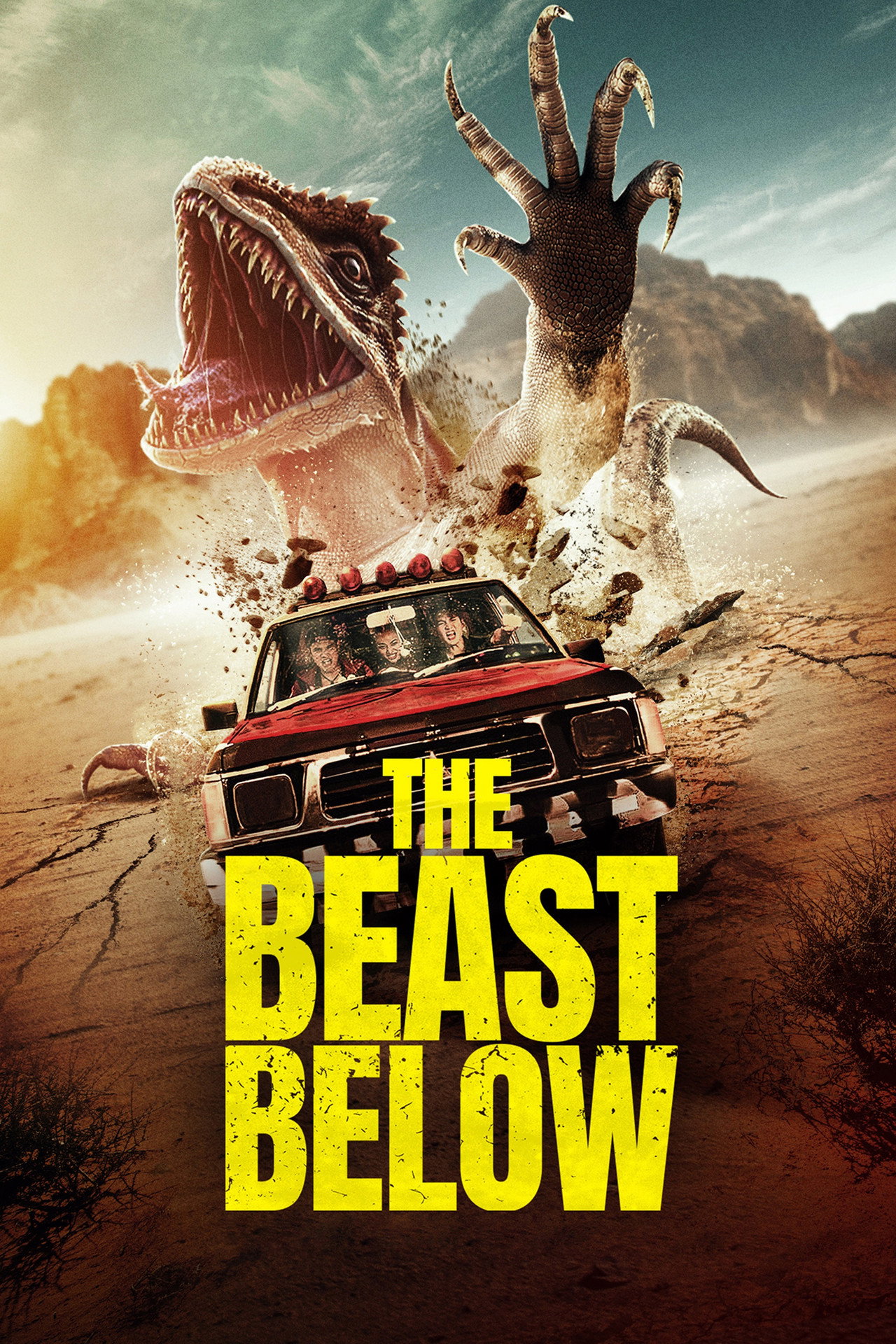 The Beast Below (2022) - Film