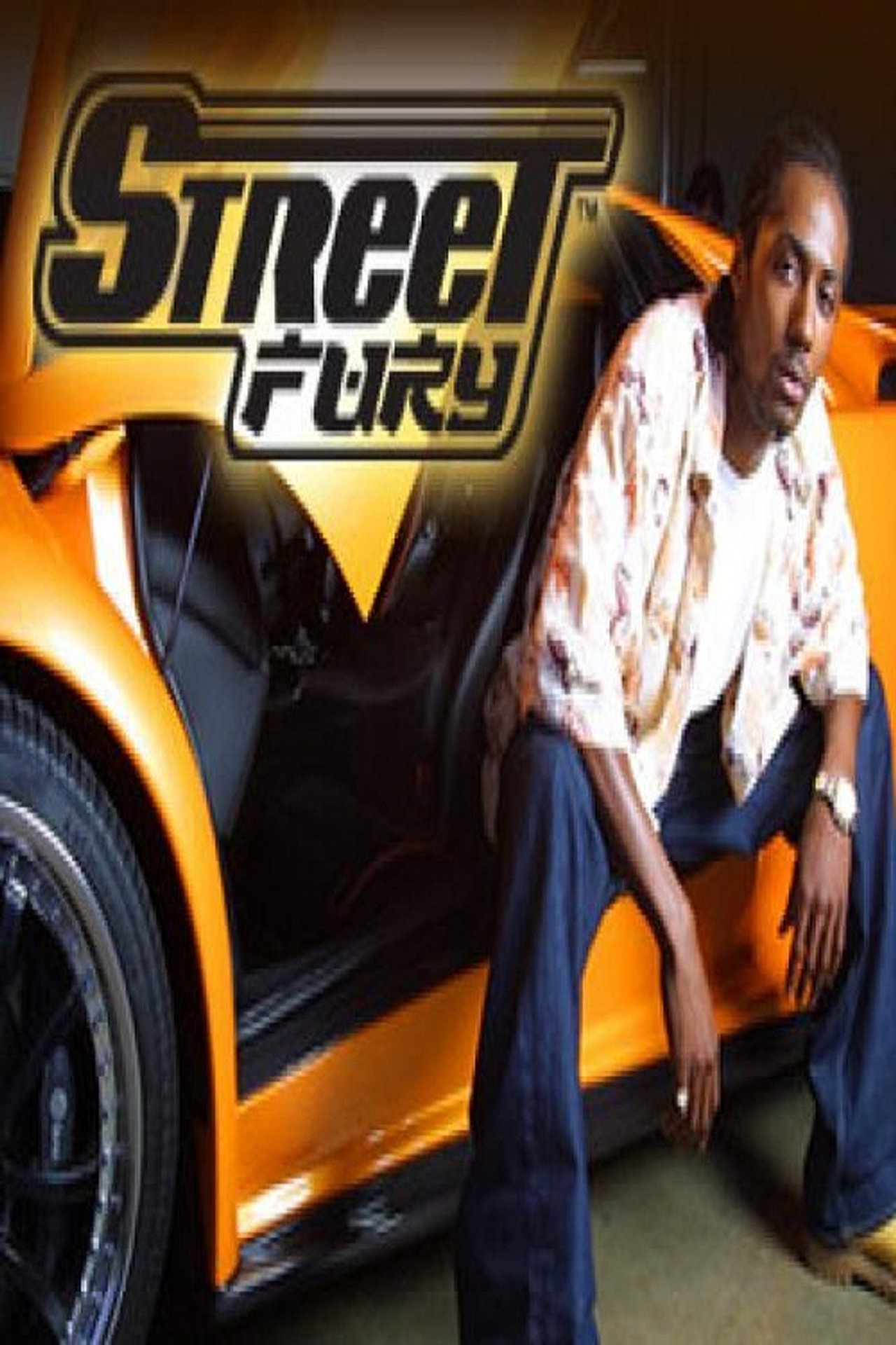 Street Fury (2005) poster