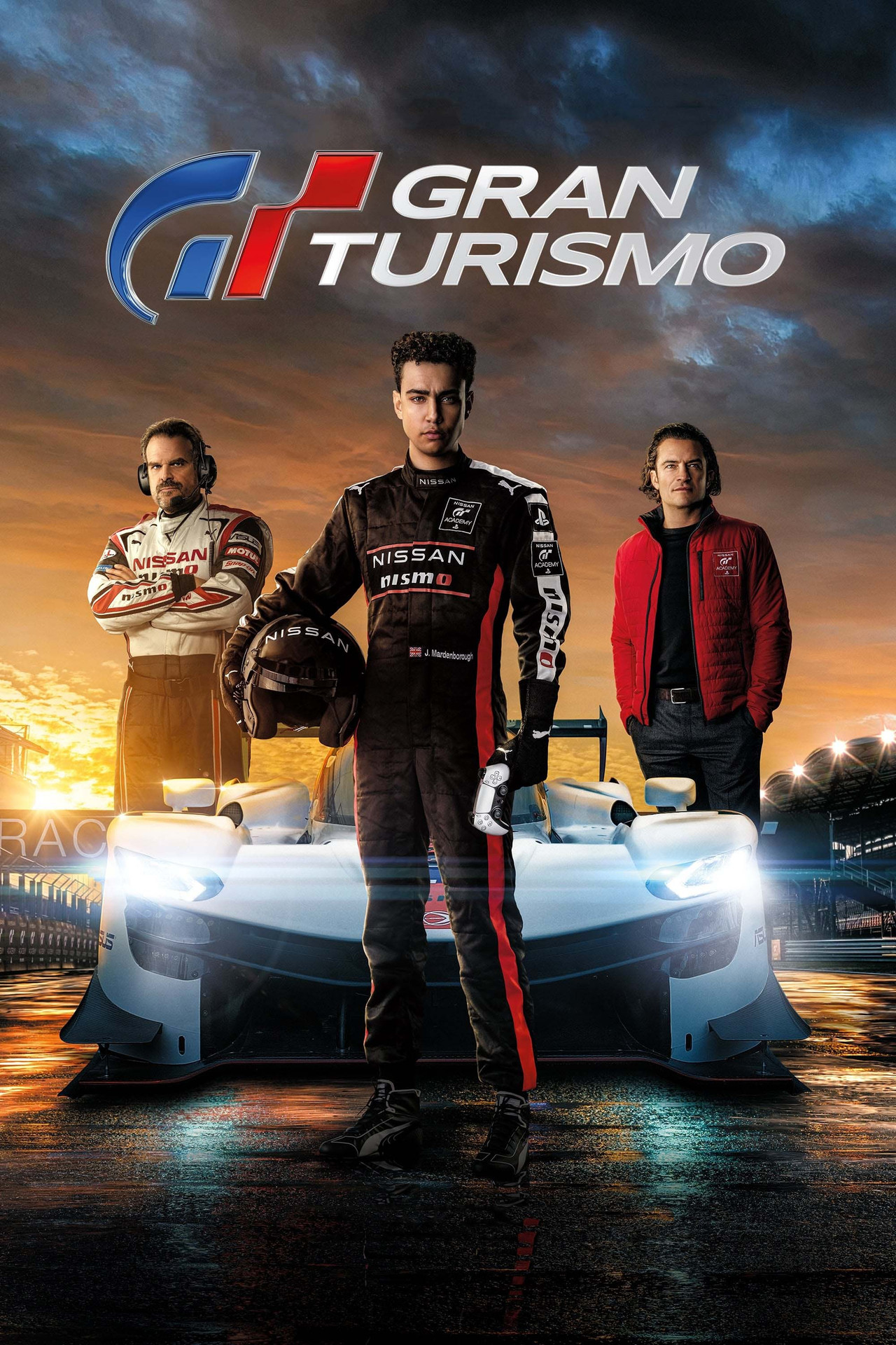 Gran Turismo - La storia di un sogno impossibile (2023) - Film