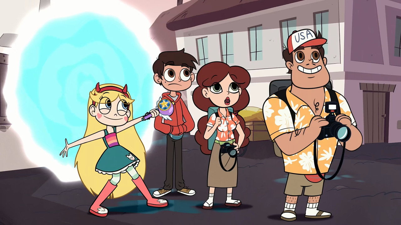 Star Contra as Forças do Mal S01E09