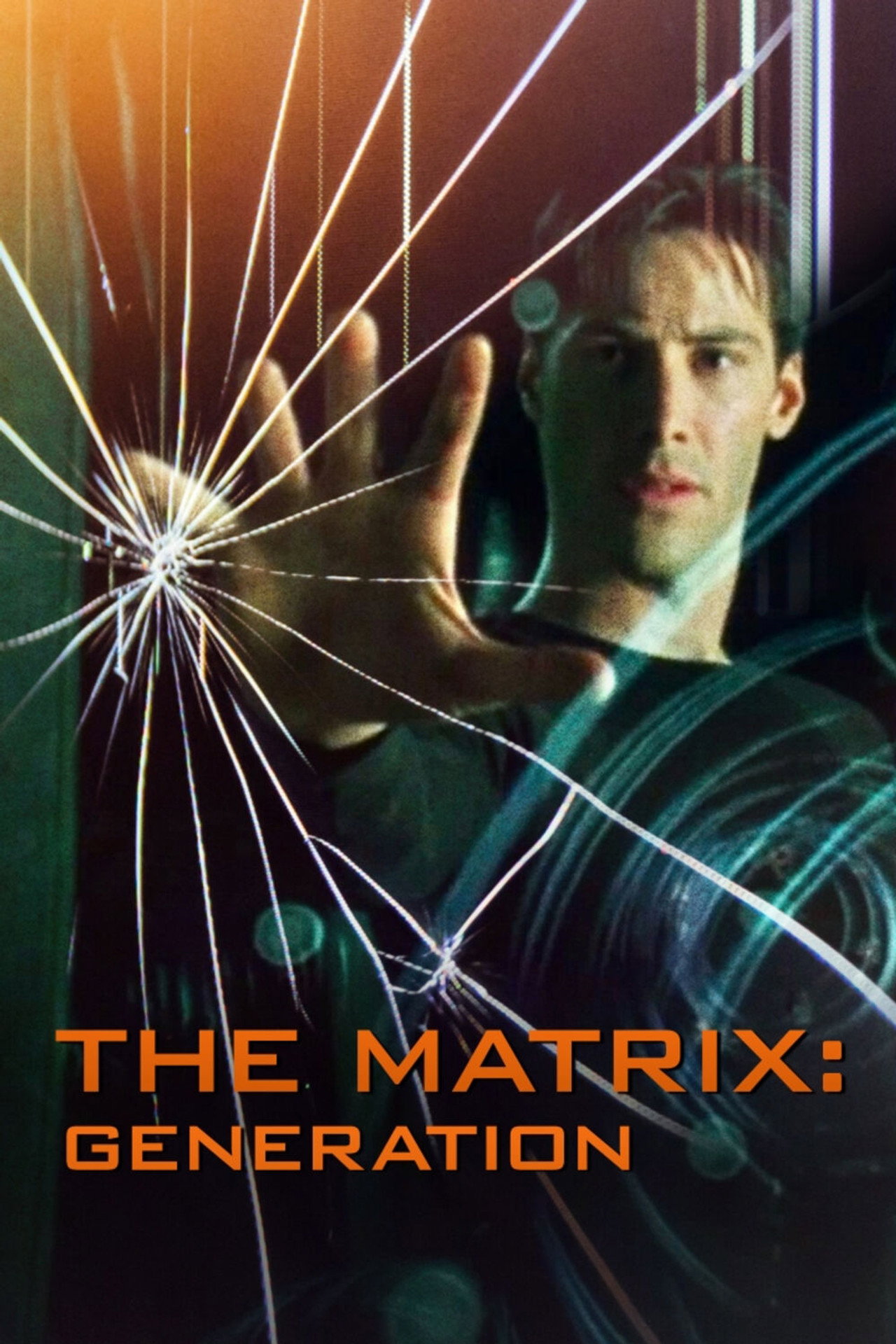 Matrix: Generation (2023) poster