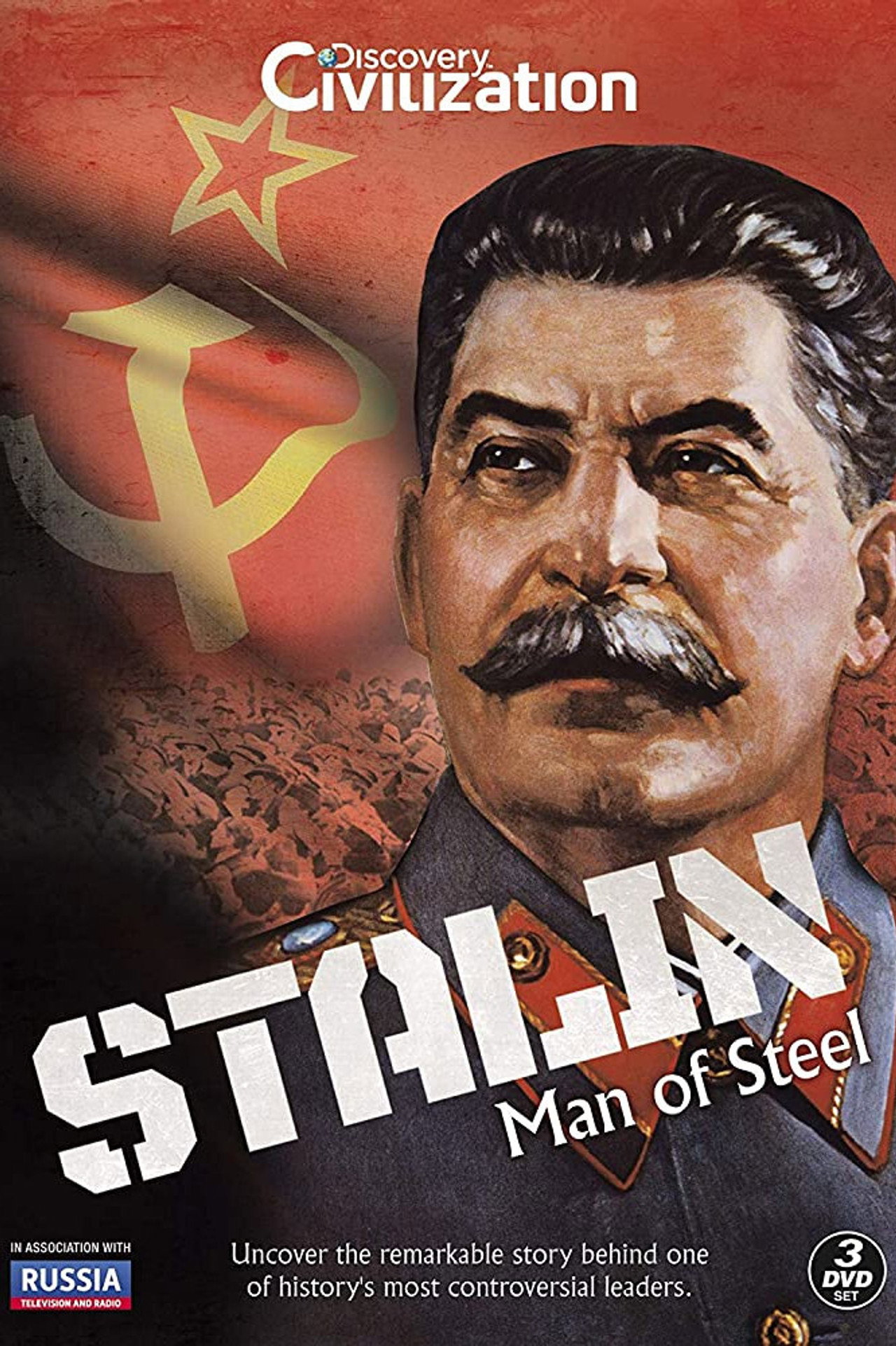 Stalin - The man of Steel (2003) - Película
