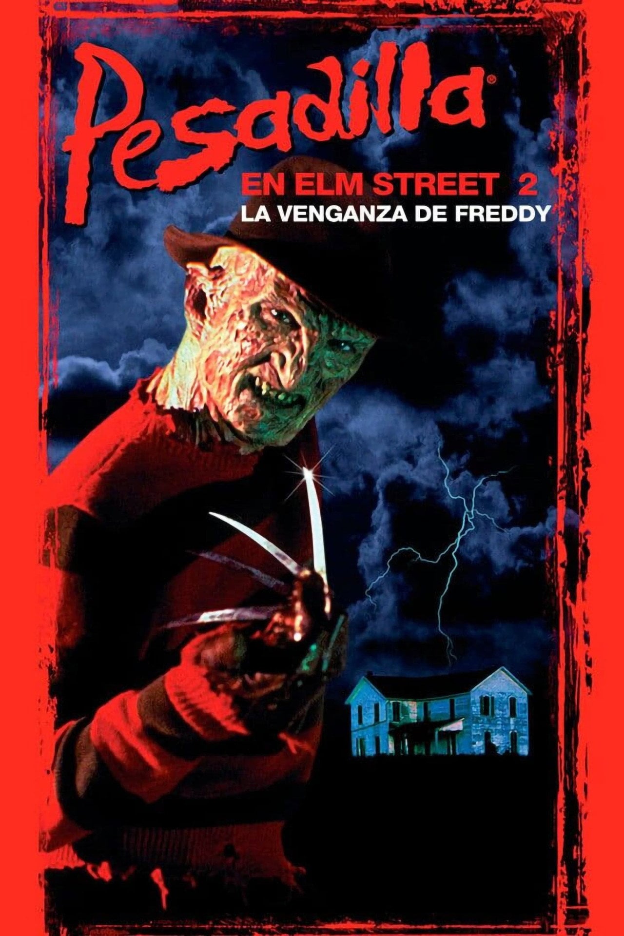 Pesadilla en la calle del infierno 2 (1985)