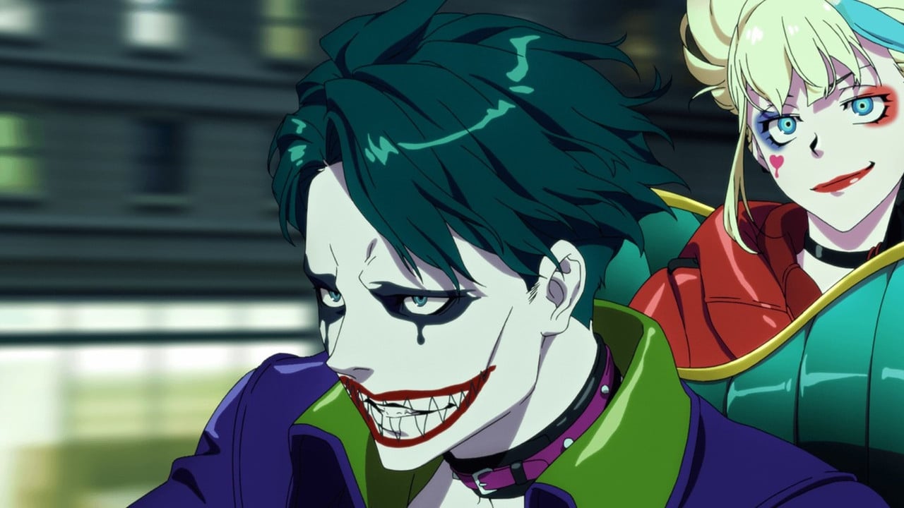 Suicide Squad ISEKAI S01E01