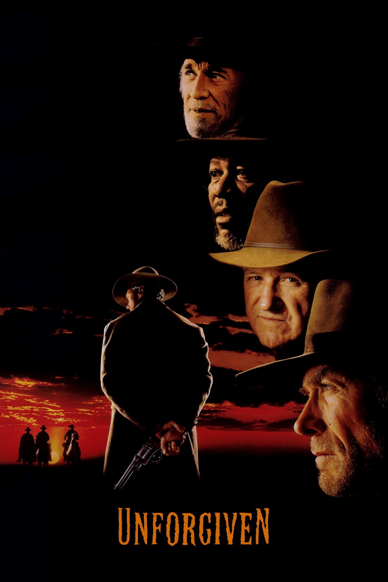 Непрощённый (1992)