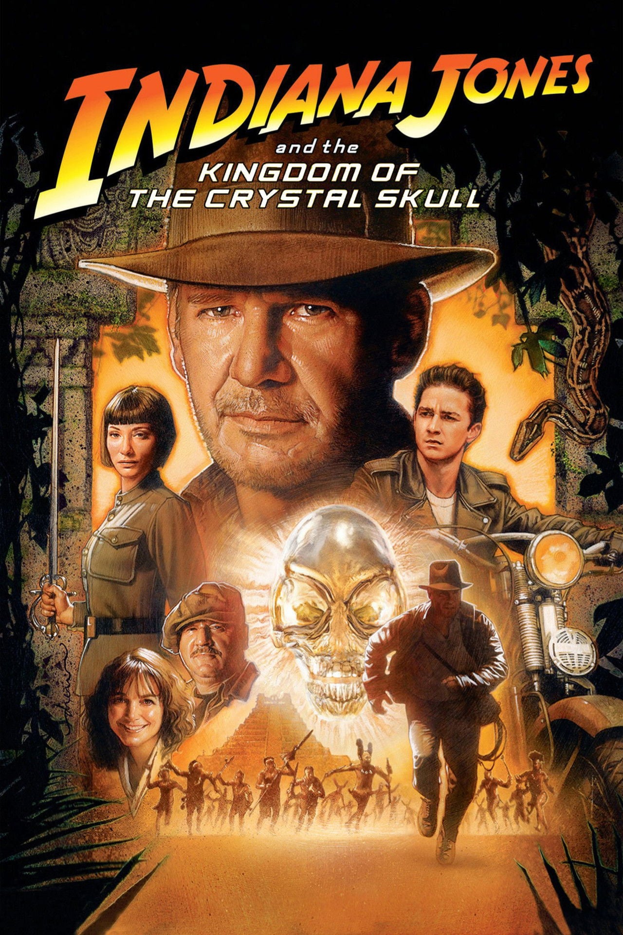 Indiana Jones e il regno del teschio di cristallo (2008)