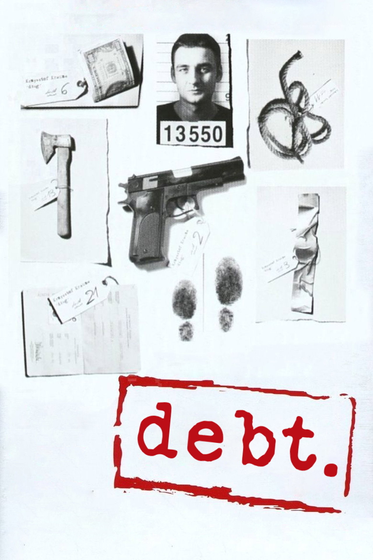 The Debt (1999) - Película