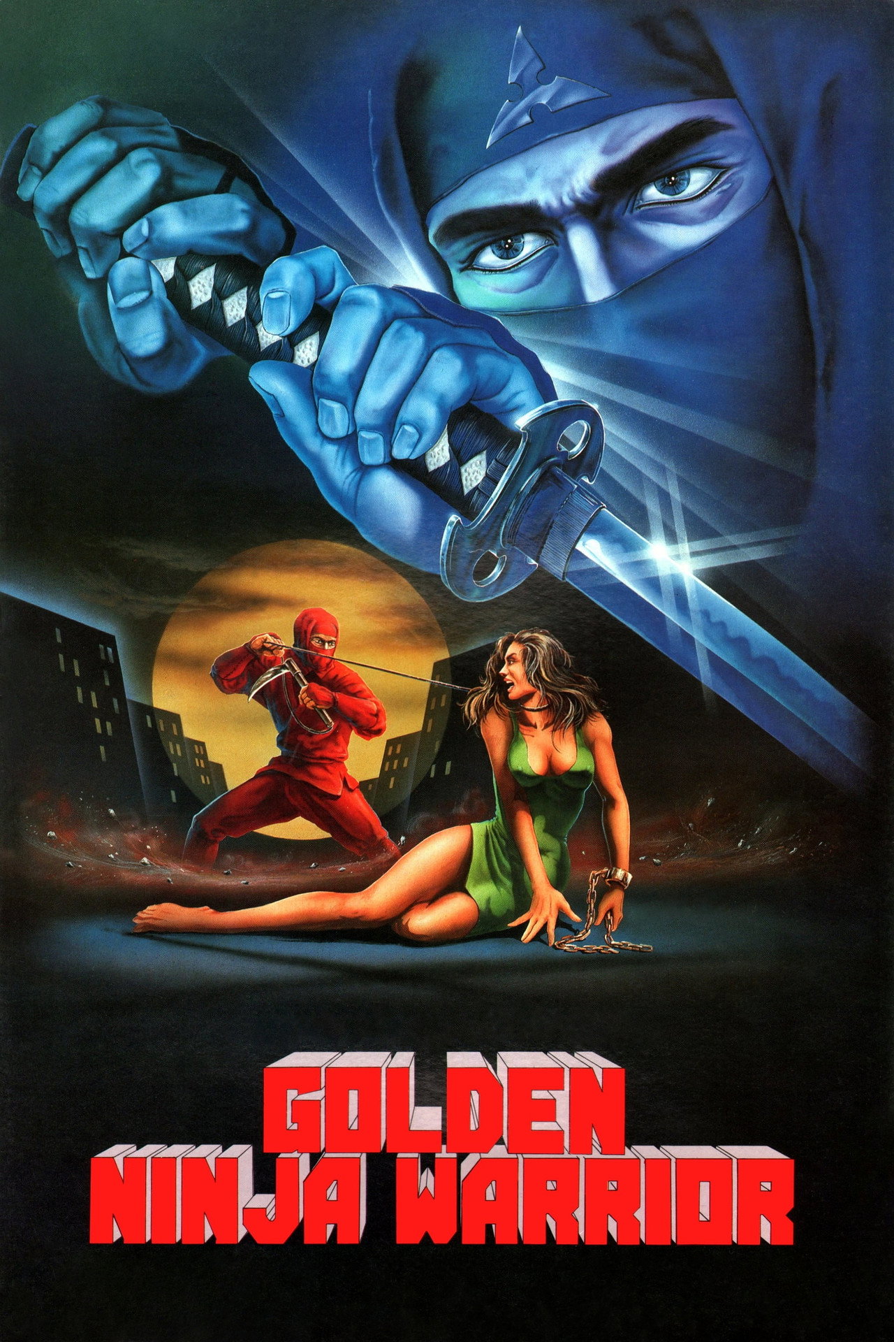 Golden Axe Warrior (1987)