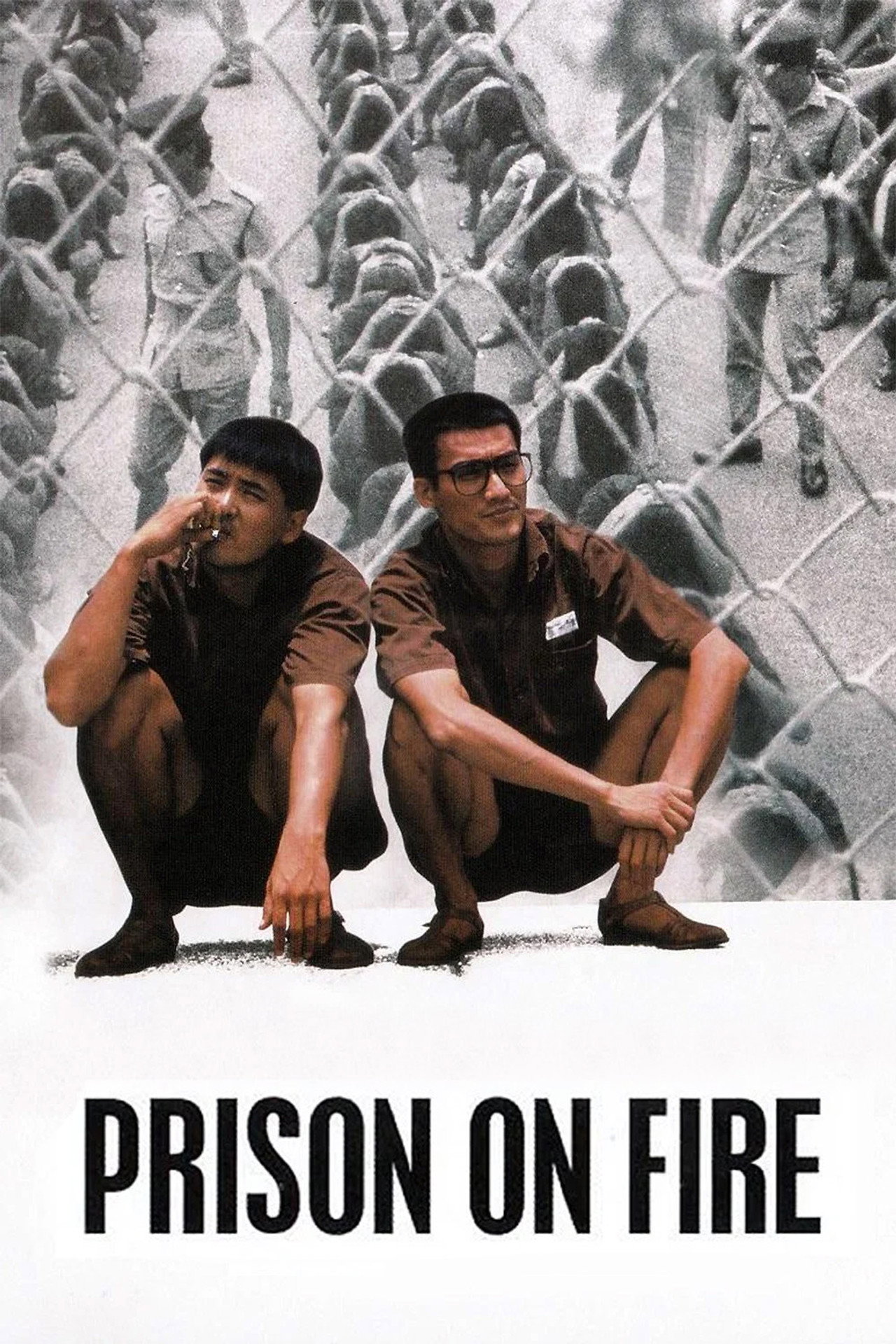Prison On Fire (1987) - Film