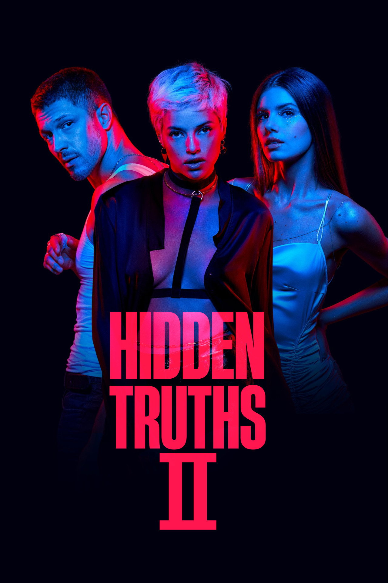Hidden Truths 2 S01E36