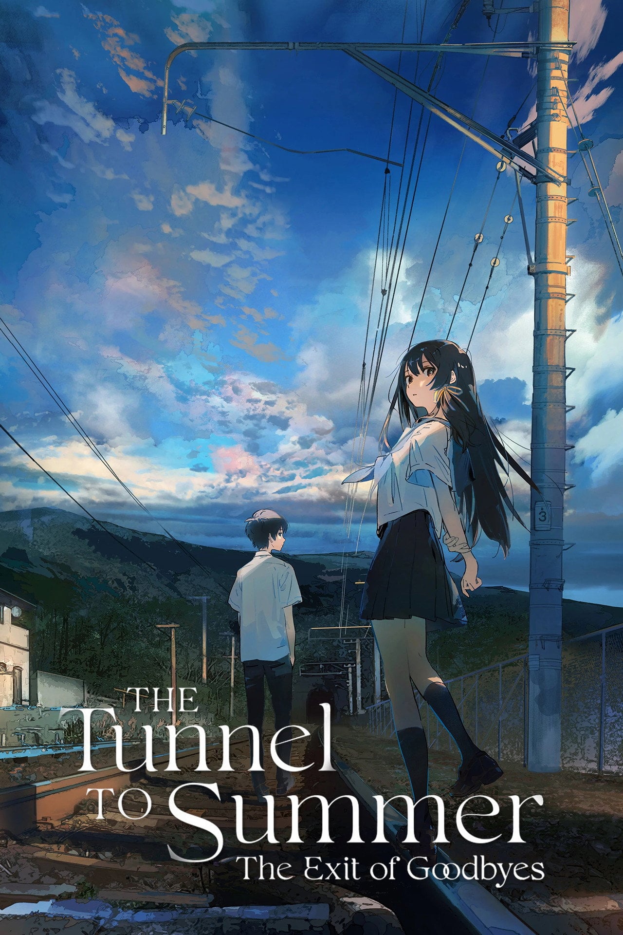Natsu e no Tunnel, Sayonara no Deguchi (2022) - Filme