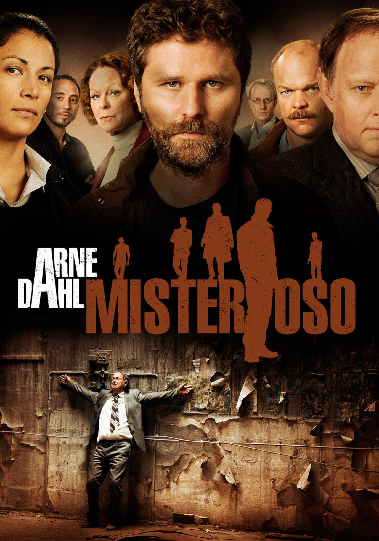 Arne Dahl: The Blinded Man (2011)