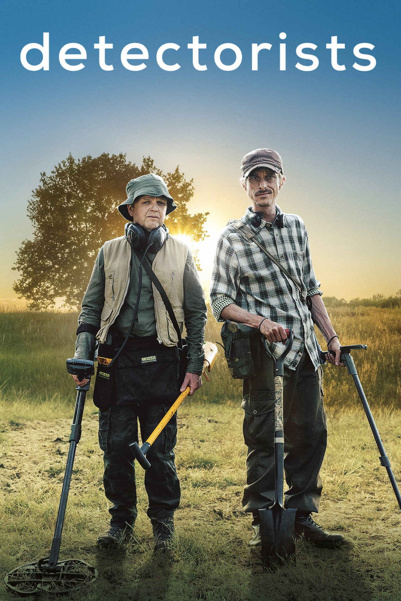 Detectorists (2014) - TV