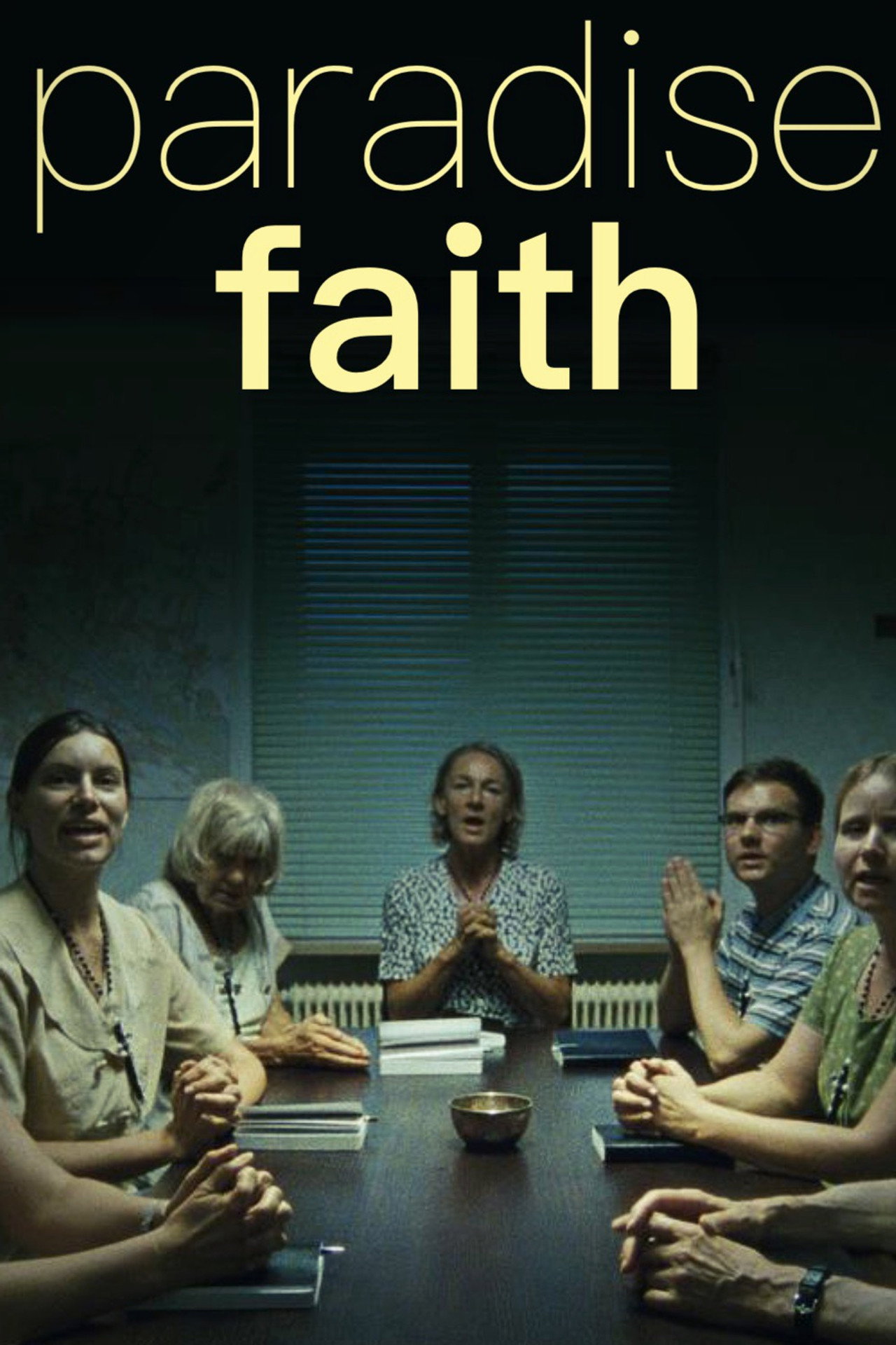 Paradiso: Fede (2013)