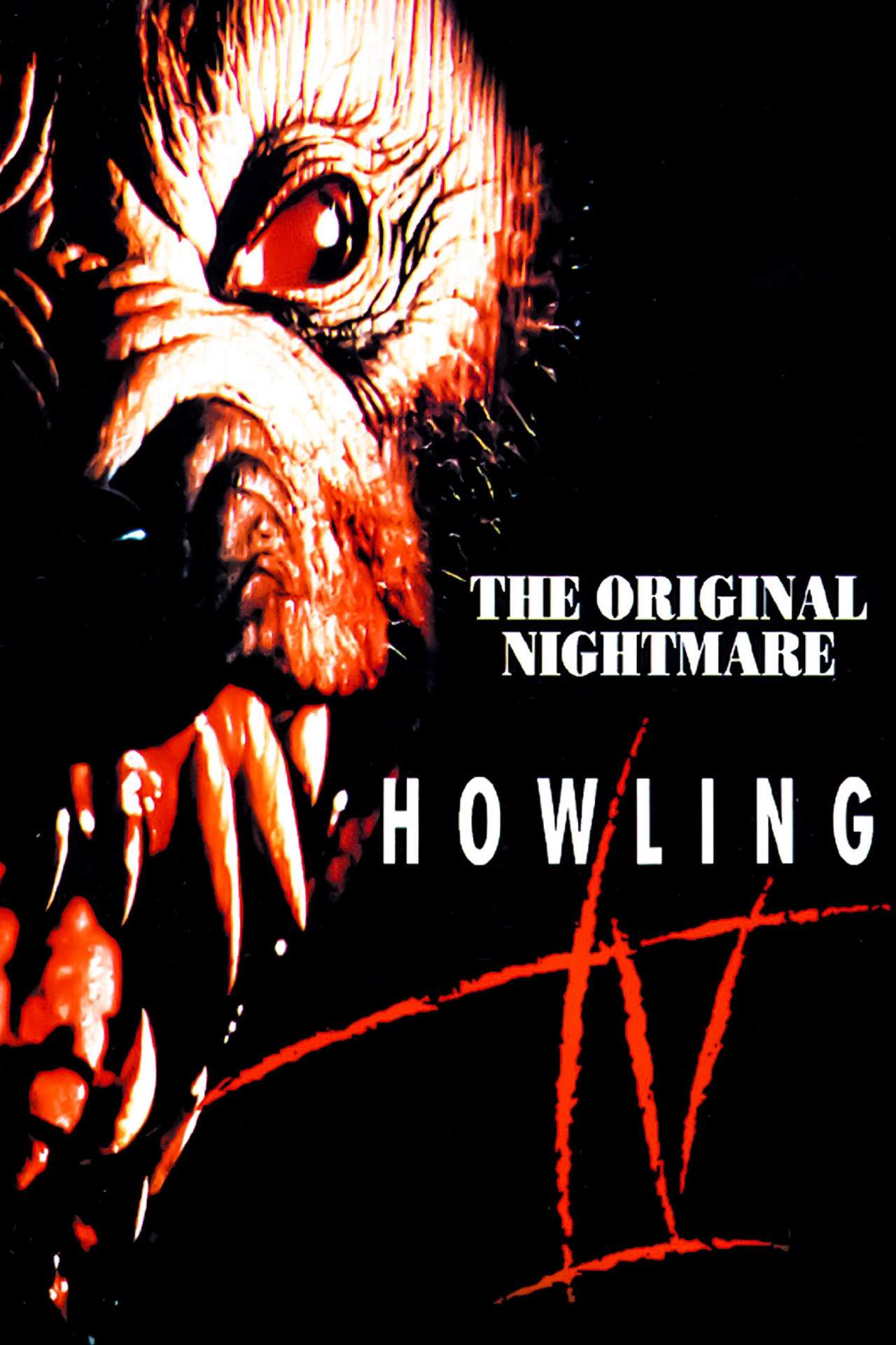 Grito de Horror 4: Um Arrepio na Noite (1988) - Filme