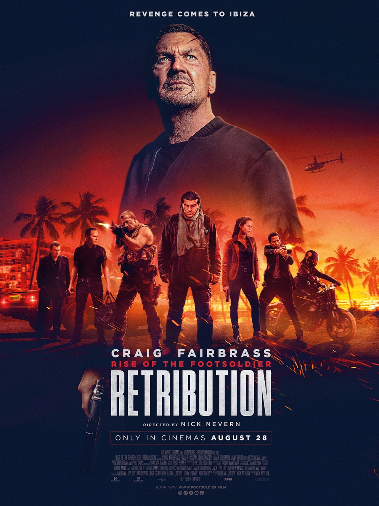 Rise of the Footsoldier: Retribution (2026)
