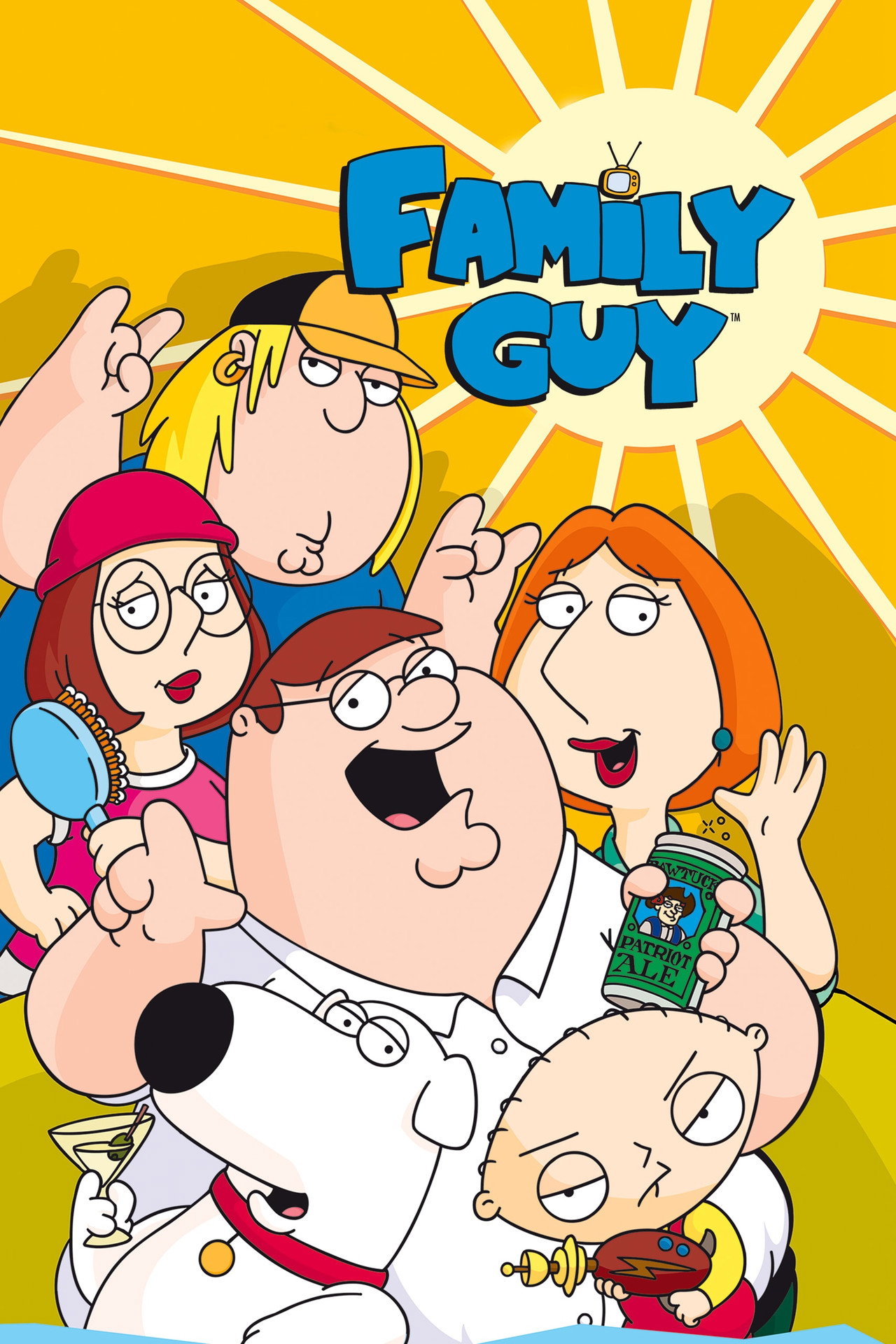 Uma Família da Pesada - Temporada 1