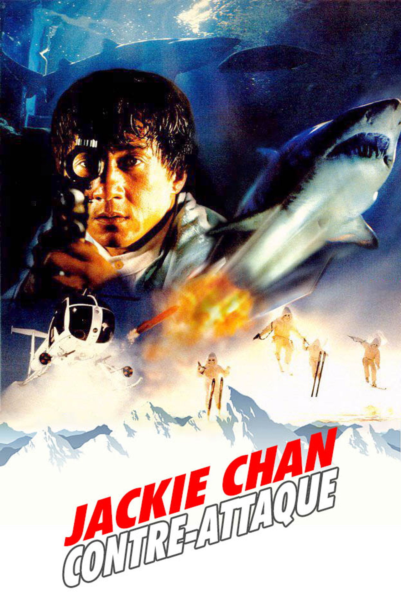 Jackie Chan contre-attaque (1996) - Film