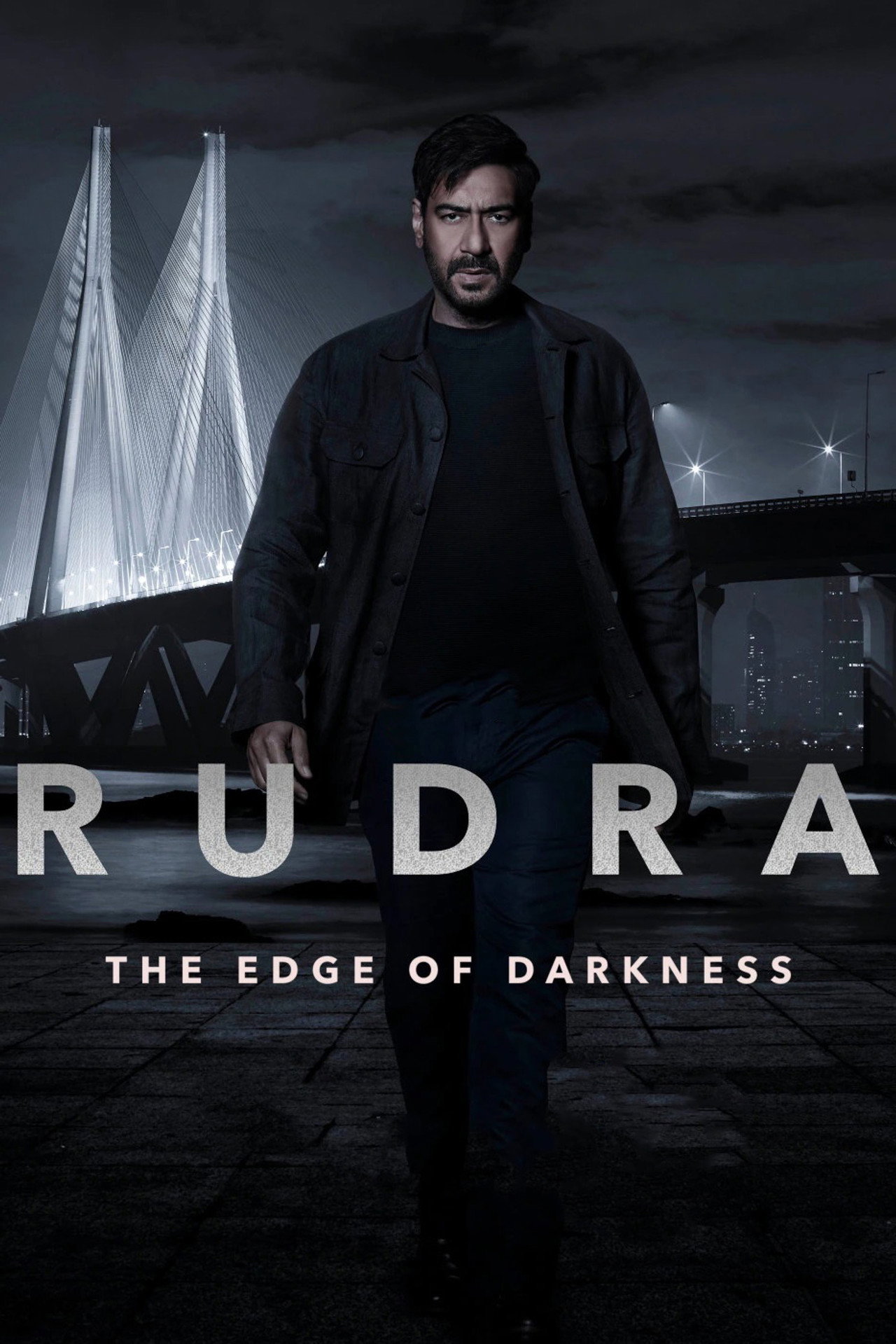 Rudra: The Edge Of Darkness (2022) - TV