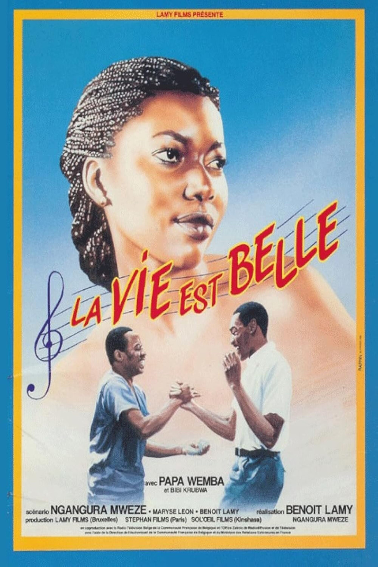 Ha Ett Underbart Liv (1987) - Movie