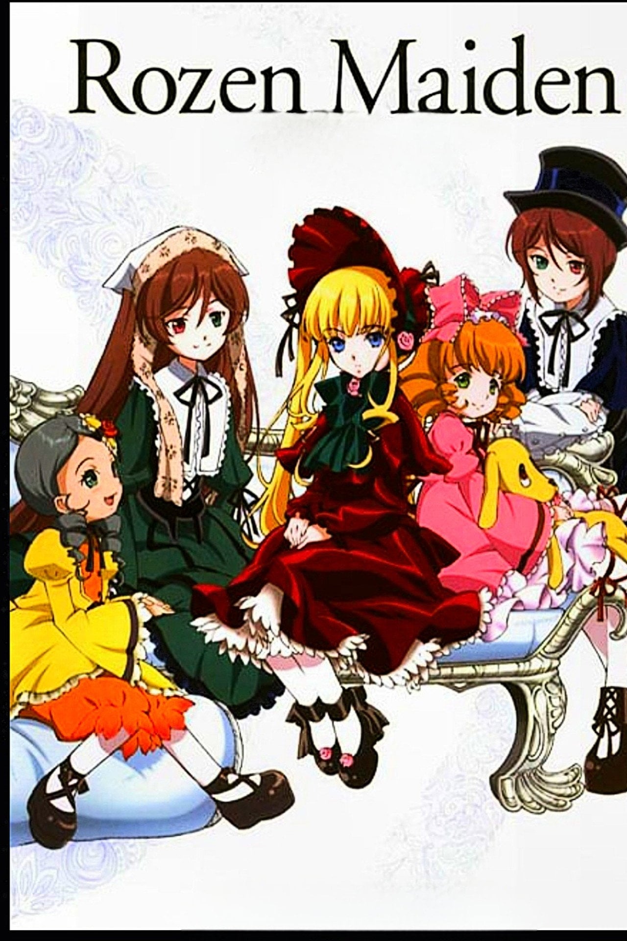 Rozen Maiden (2004)