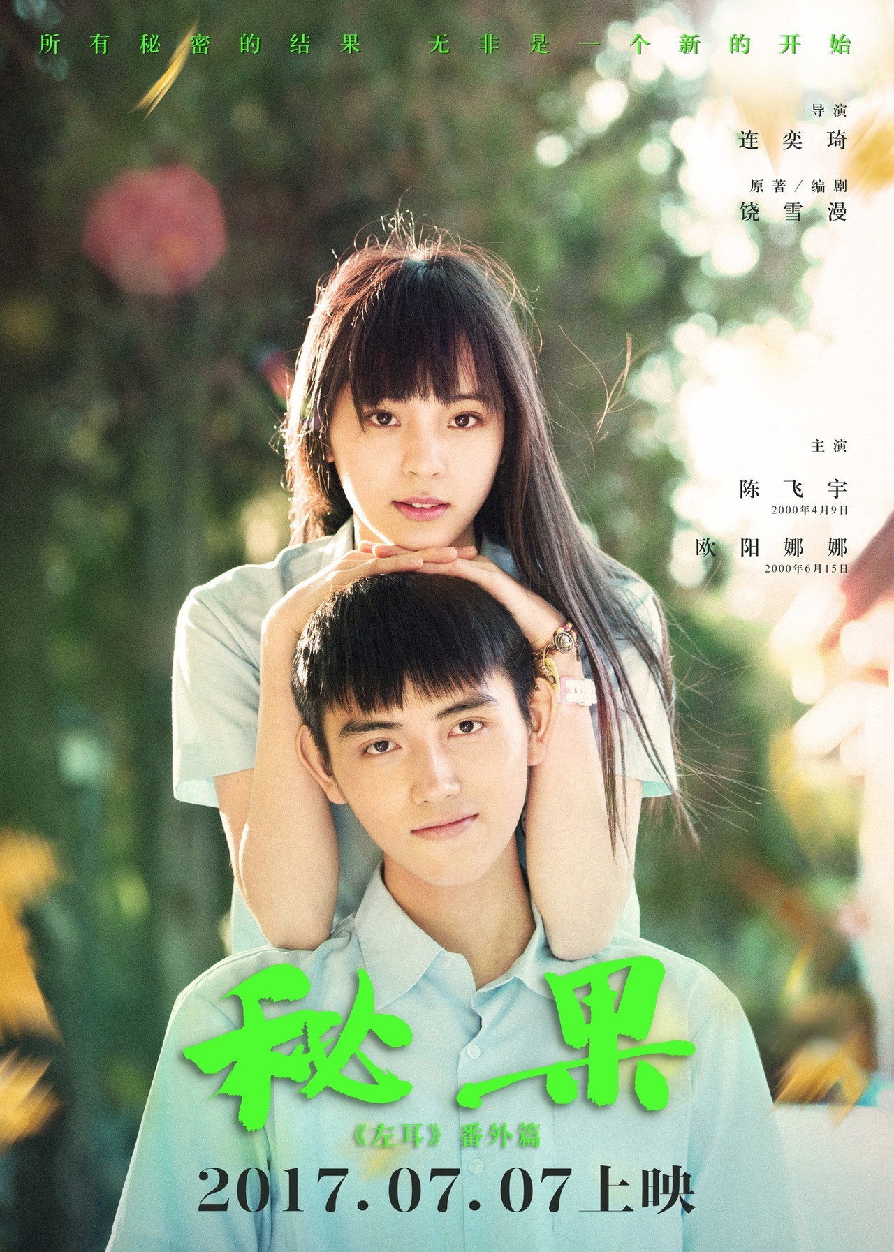 Secret Fruit (2017) - Film