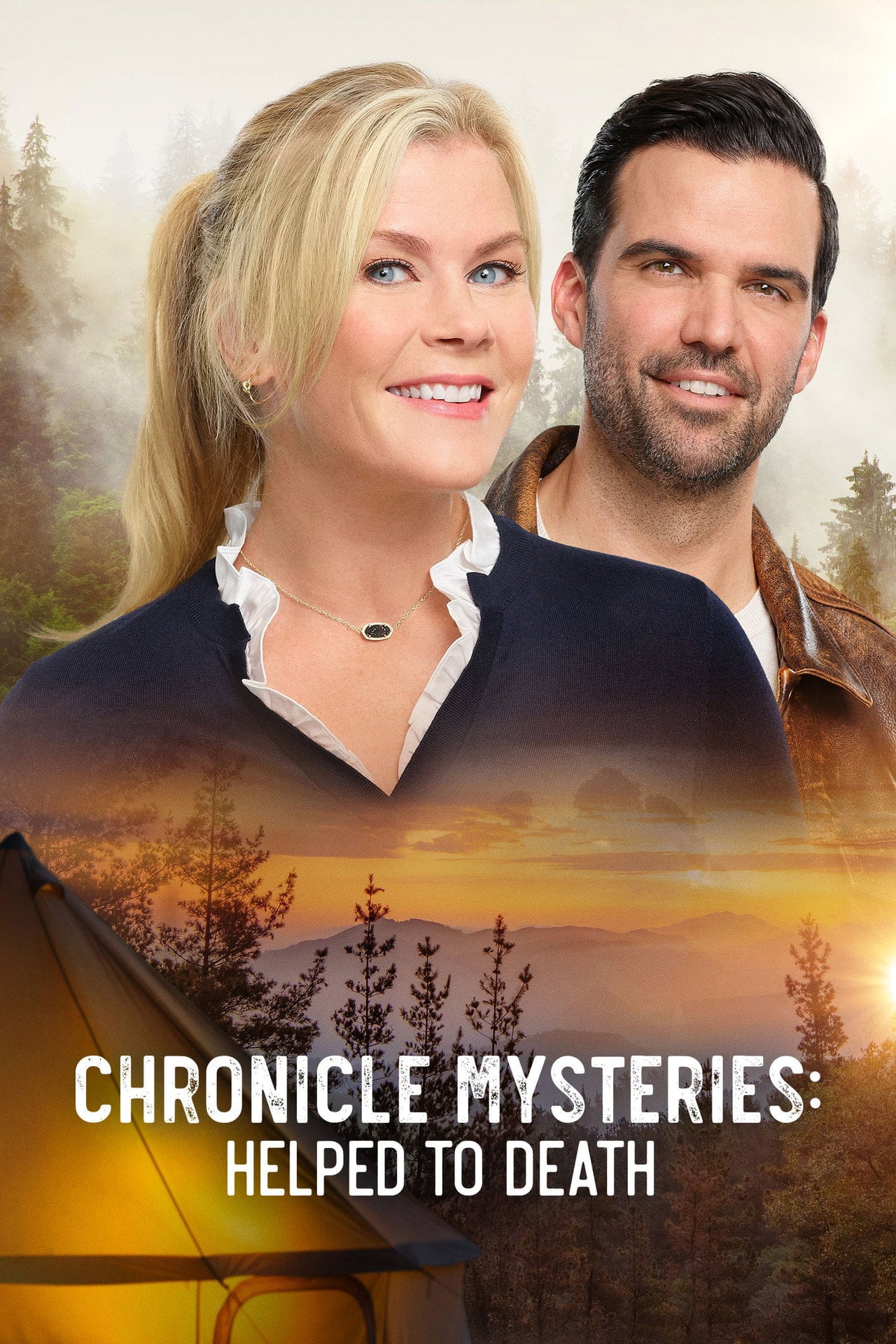 Chronicle Mysteries: El empujón (2021)