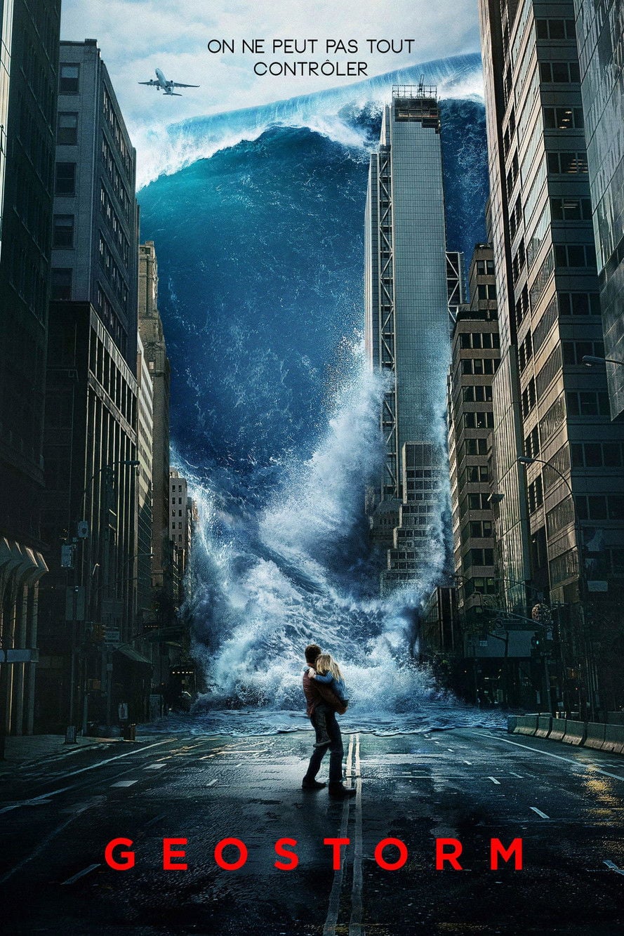 Géotempête (2017) - Film