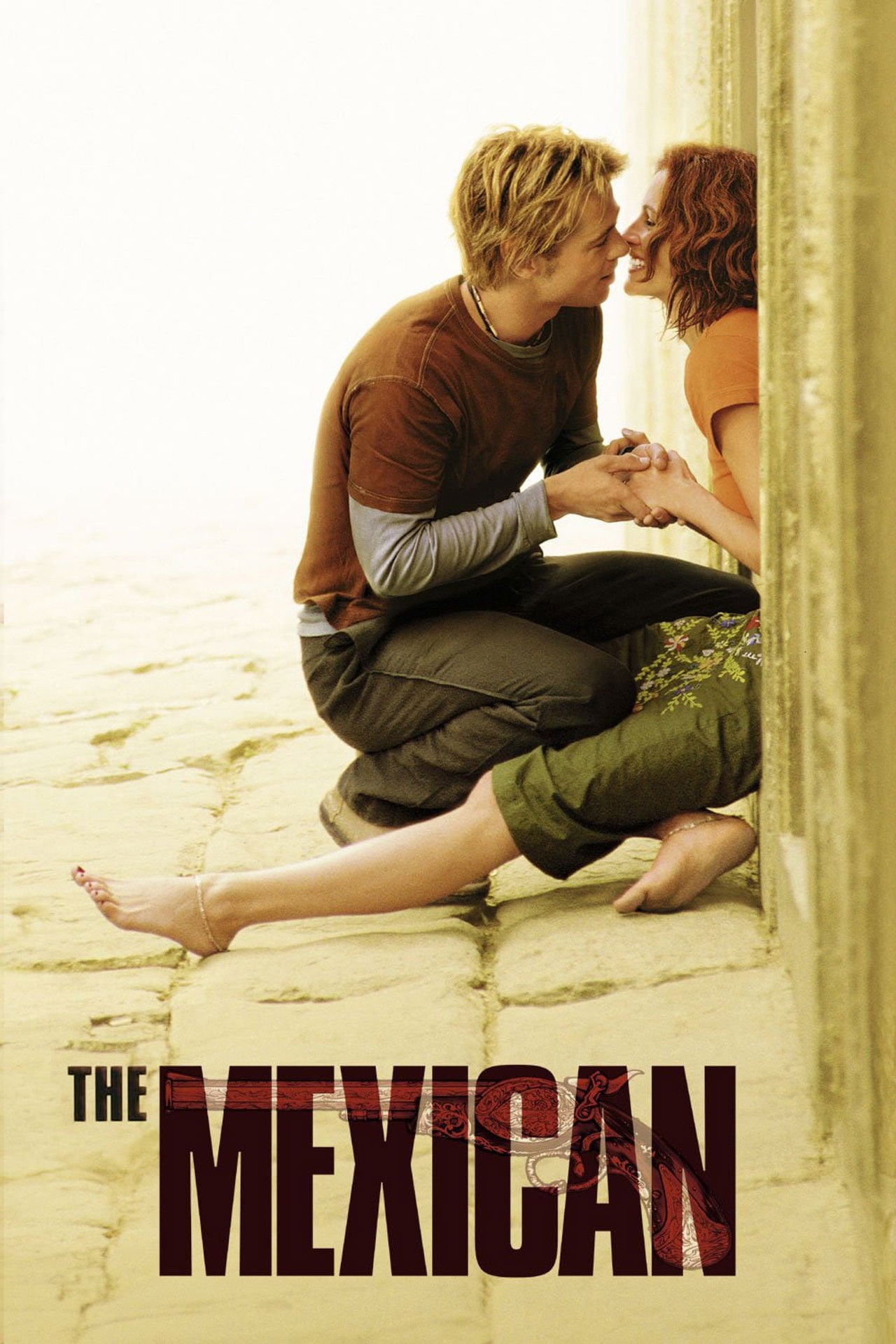 The Mexican - Amore senza la sicura (2001)