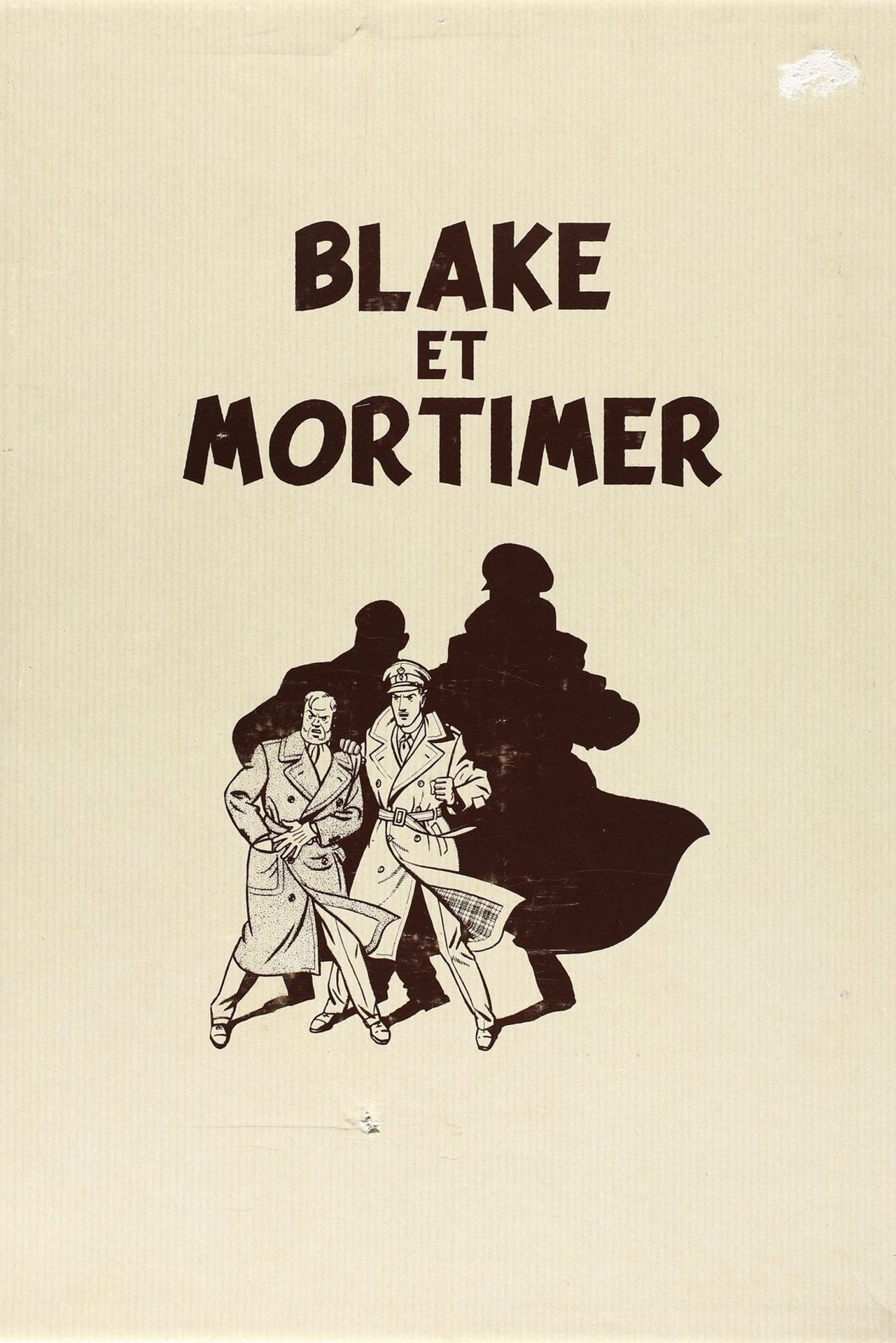 As Aventuras de Blake e Mortimer (1997)