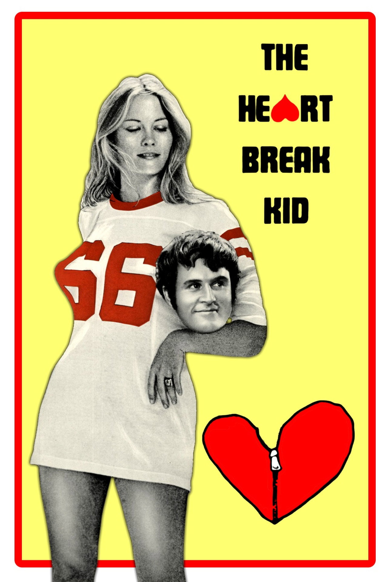 The Heartbreak Kid (1972) - Movie