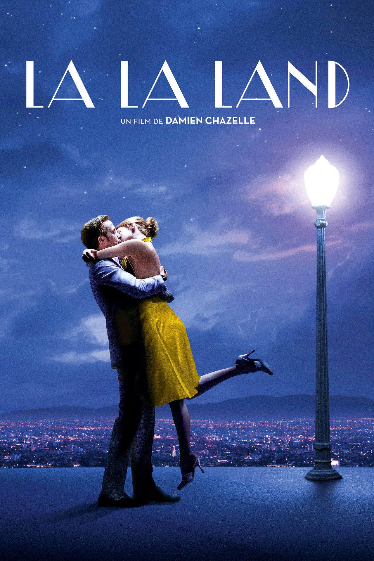 Pour l'amour d'Hollywood (2016) poster