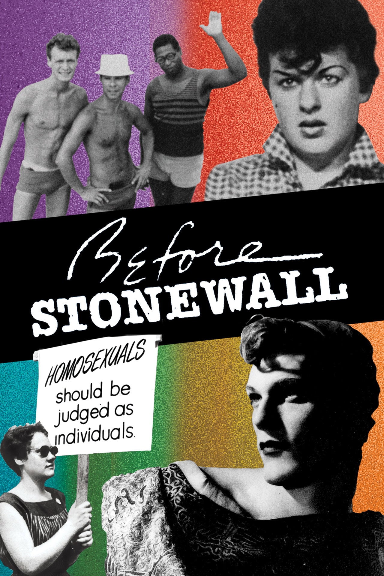 Before Stonewall (1984) poster