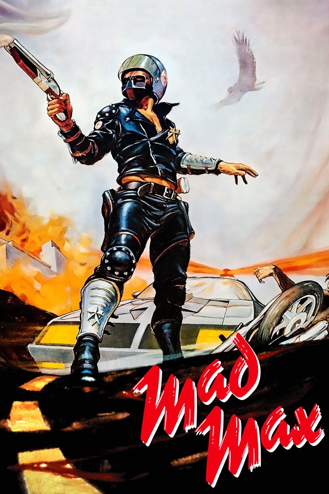 霹靂神探怒掃飛車黨 (1979)