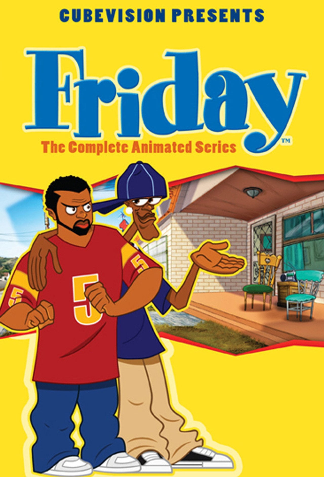 Friday: The Animated Series (2007)