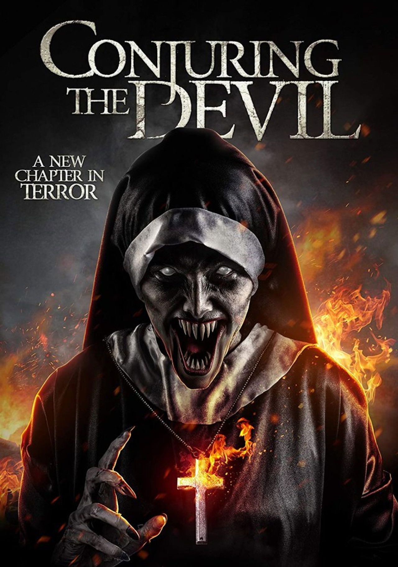 Conjuring the Devil (2020) - Film
